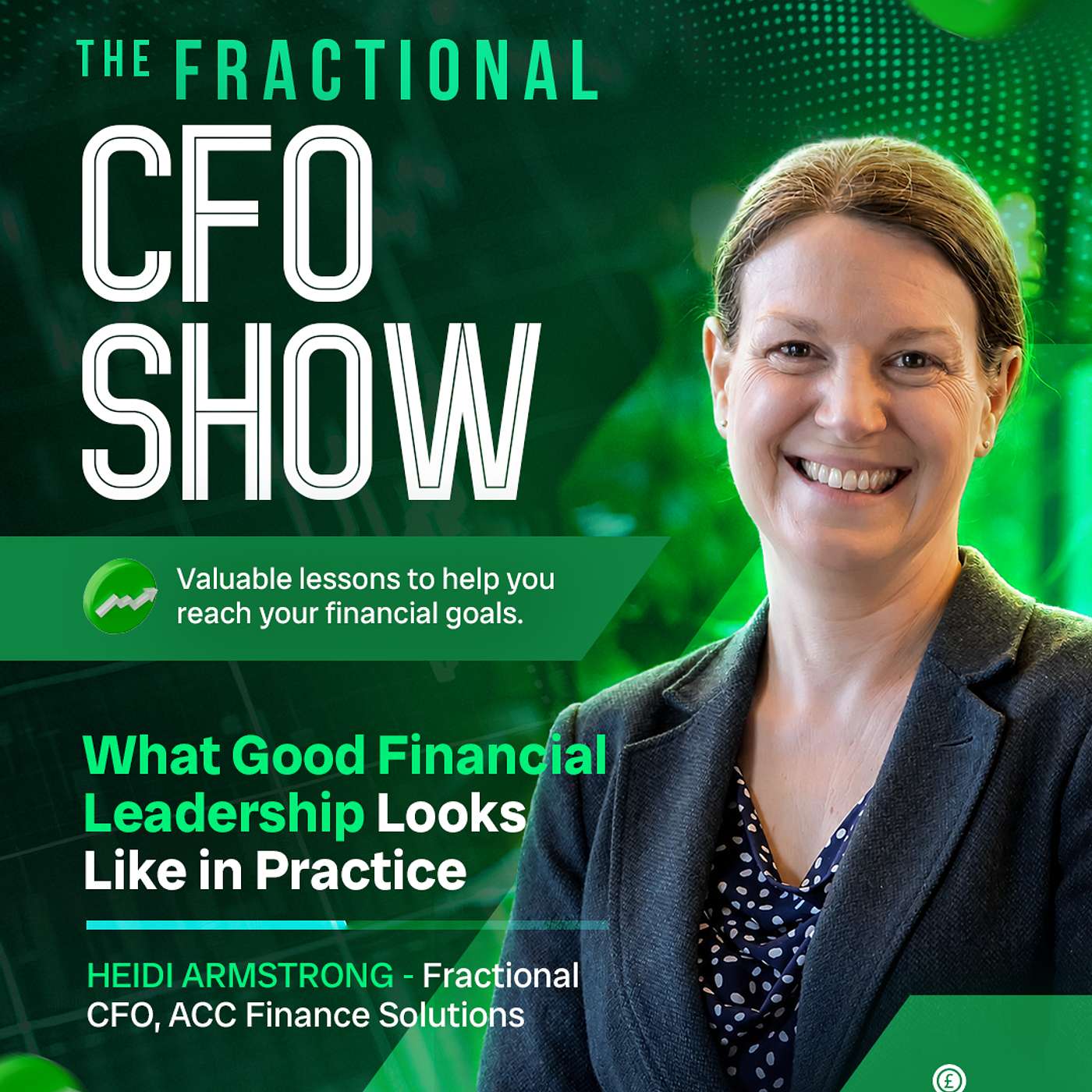 What Good Financial Leadership Looks Like in Practice episode artwork