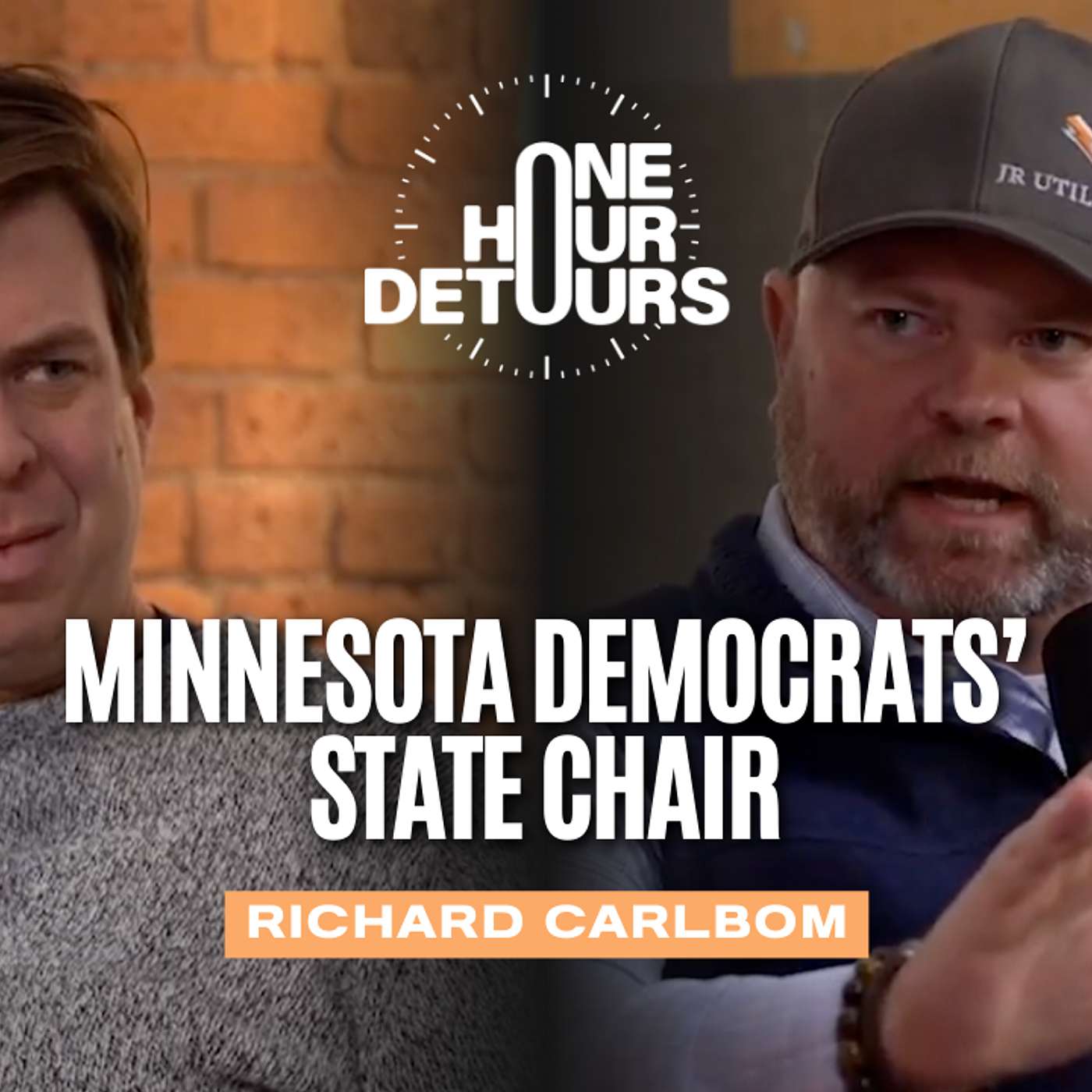 One Hour Detours - a One Minute Tours Podcast