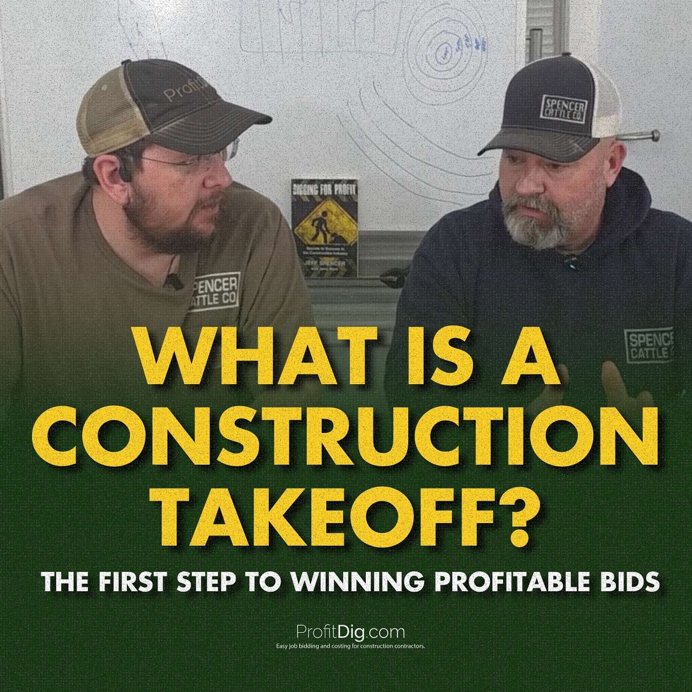 What Is a Construction Takeoff? The First Step to Winning Profitable Bids episode artwork