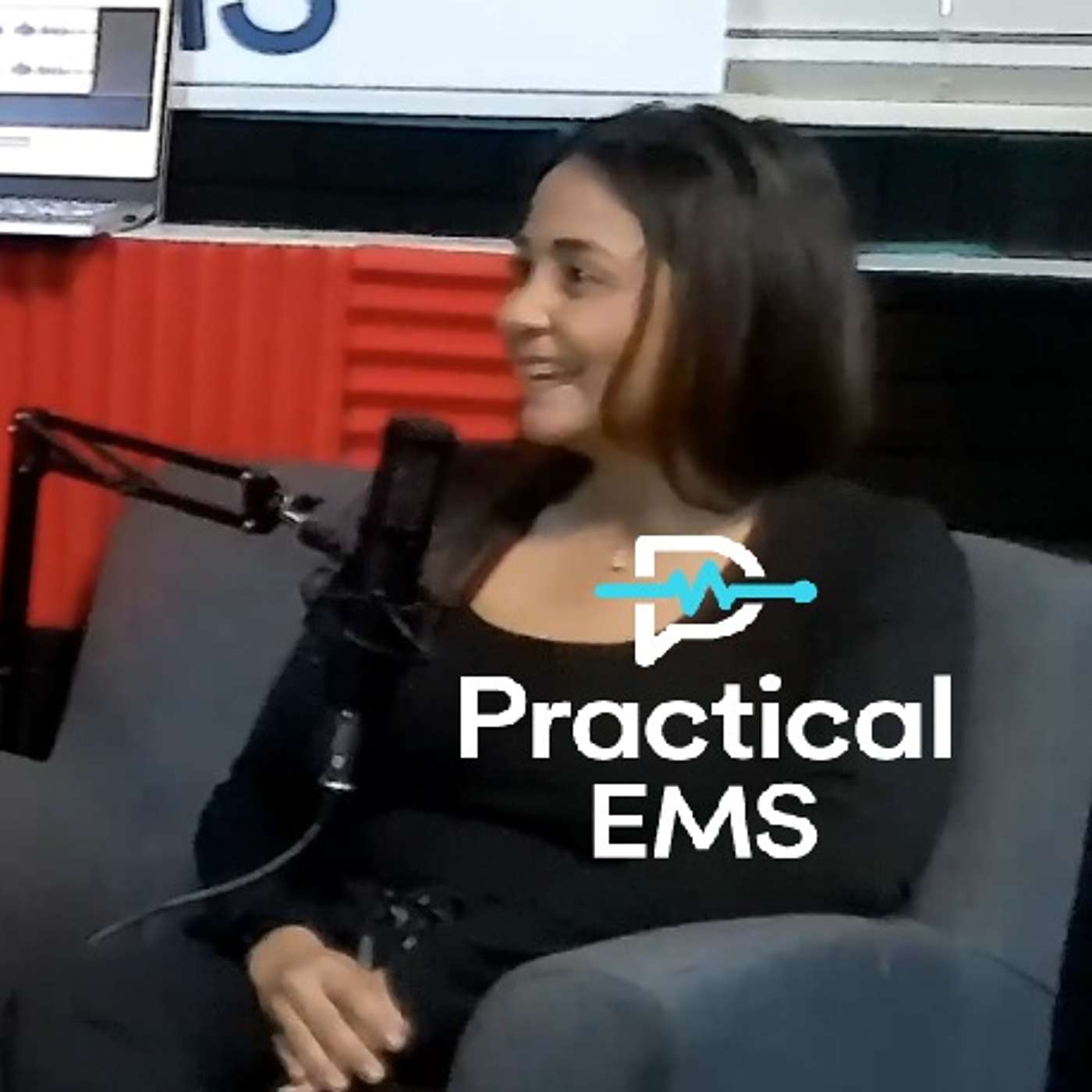 115 | EKG tech and scribe role in the ED | Communication and teamwork episode artwork
