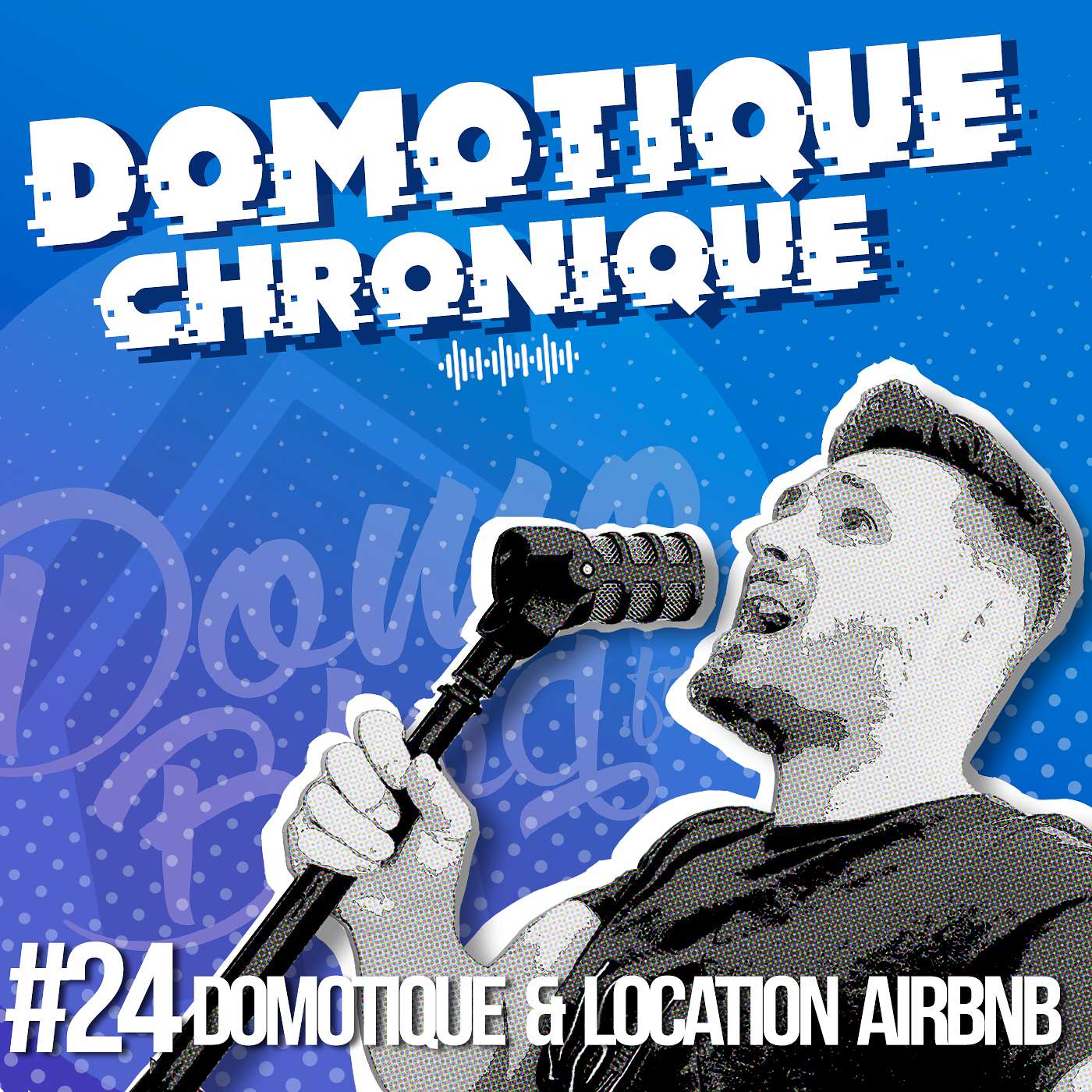 La domotique Home Assistant et Airbnb