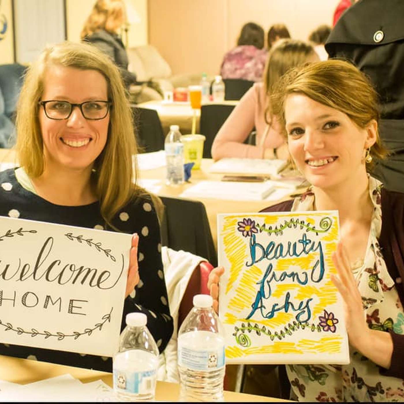 Crafting & Coffee with Amy Latta Creations