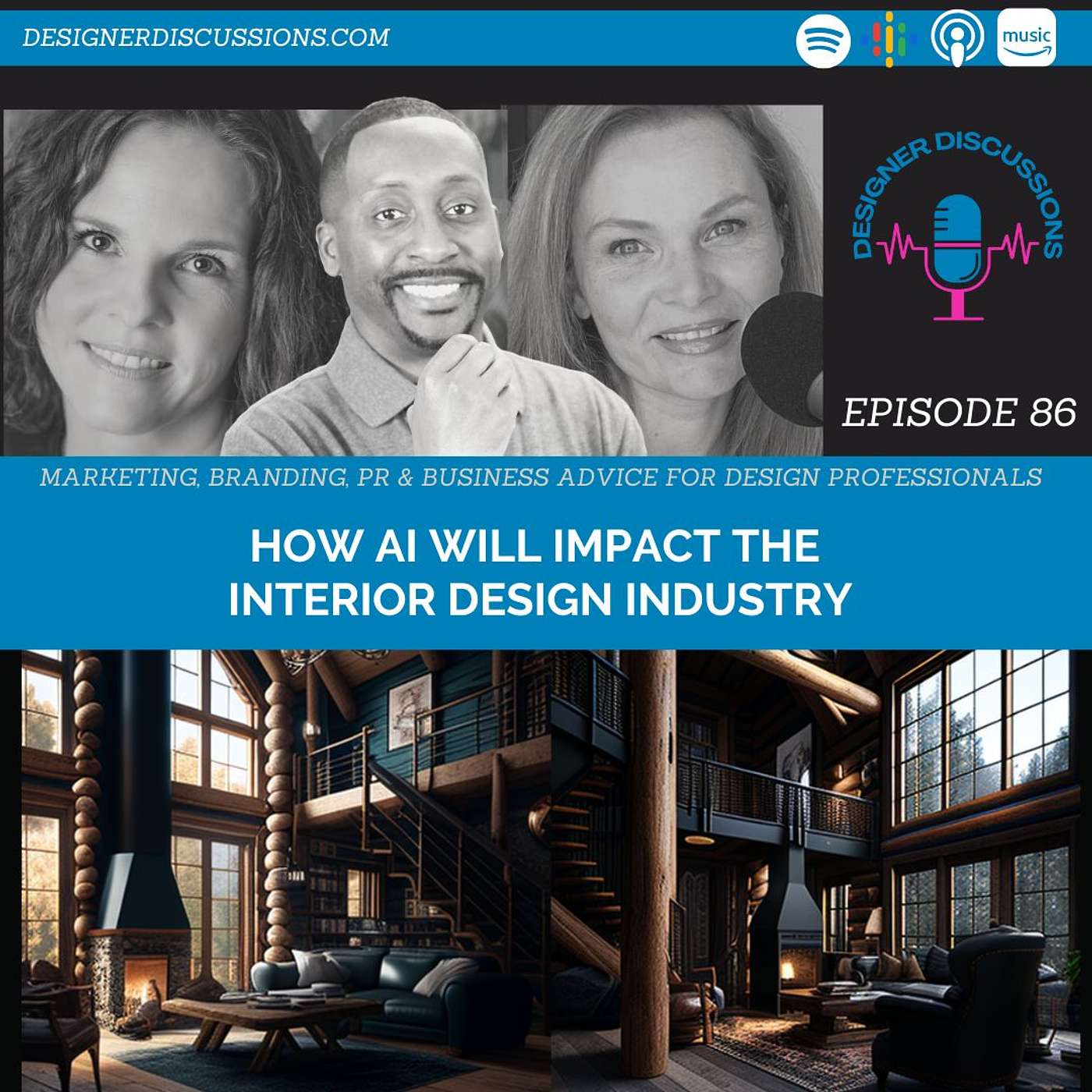 Designer Discussions : Remodeling Business Marketing
