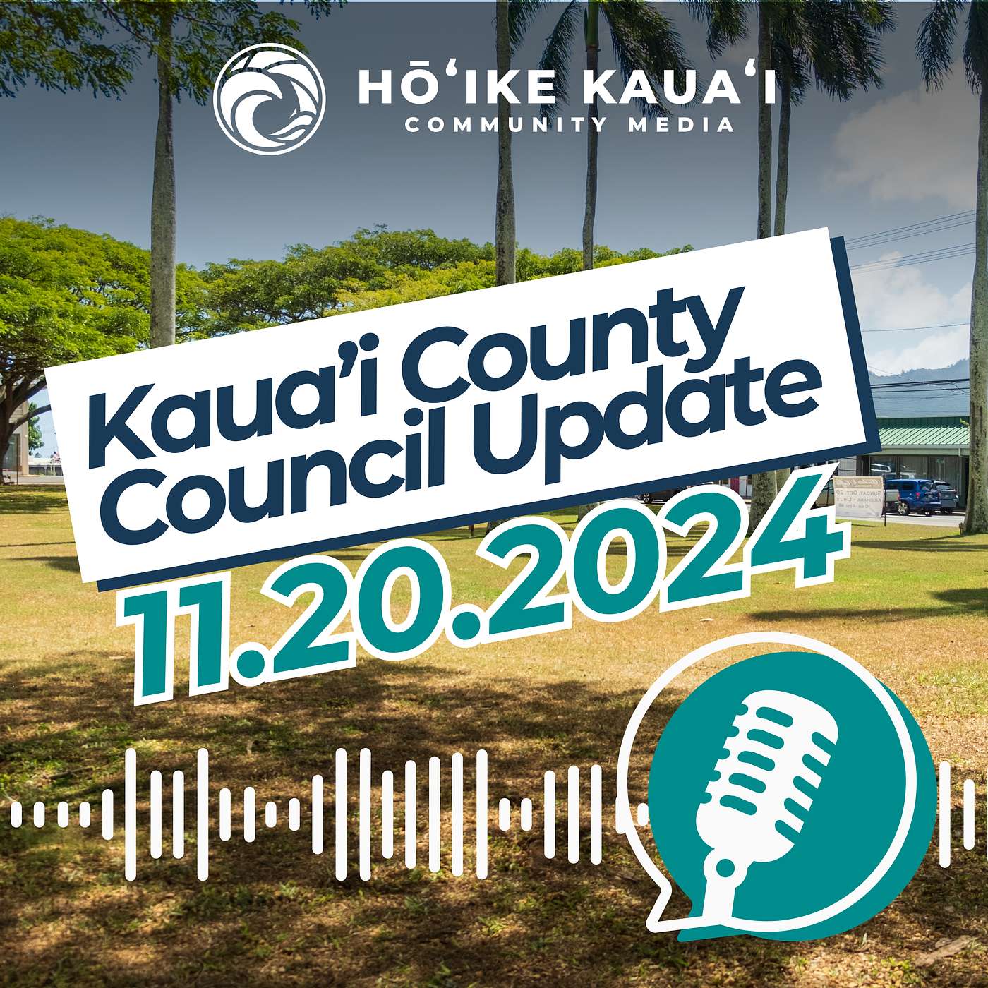 11.20.2024 Weekly Council Update | A Quick Update! We Honor Our Staff and More!
