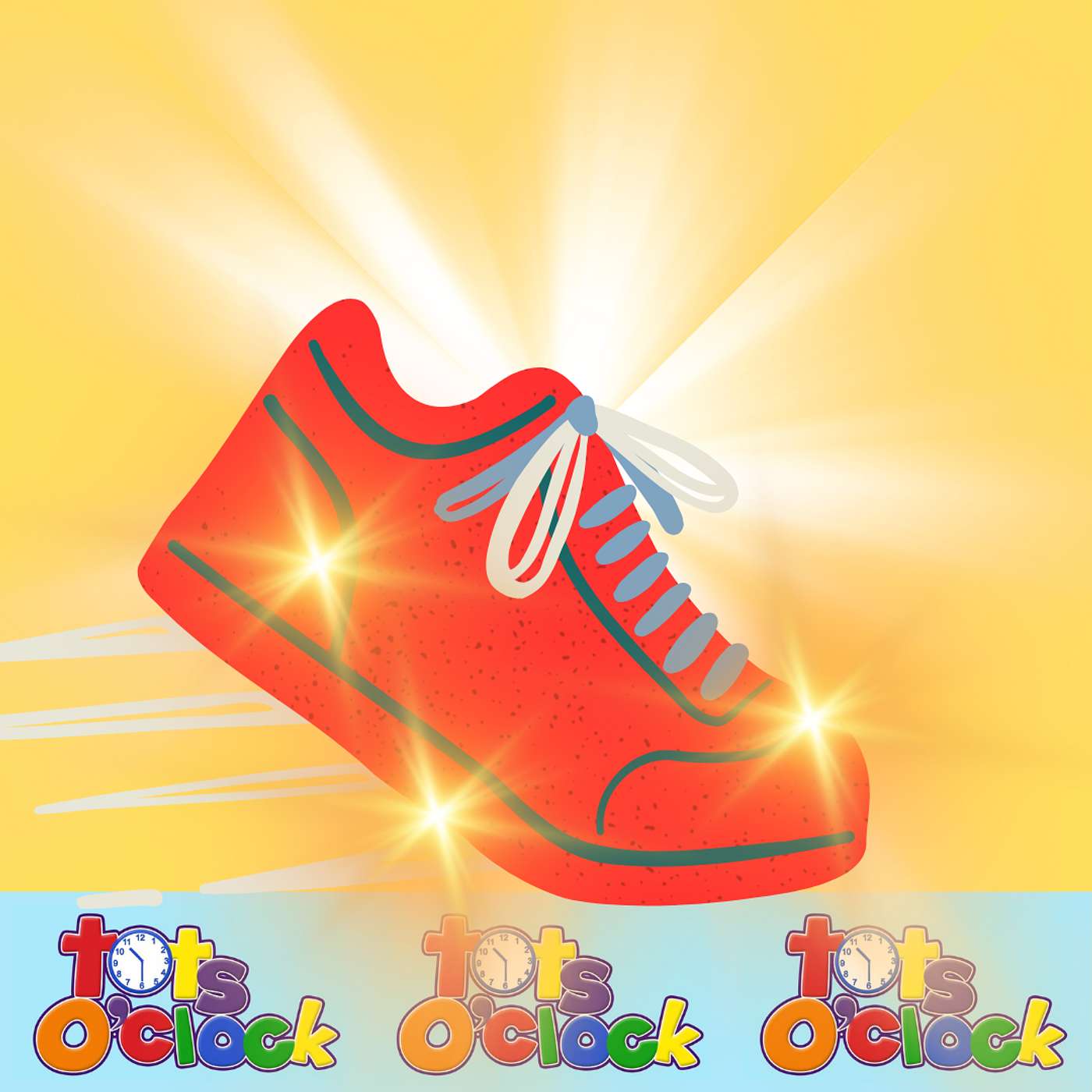 The Magic Shoe
