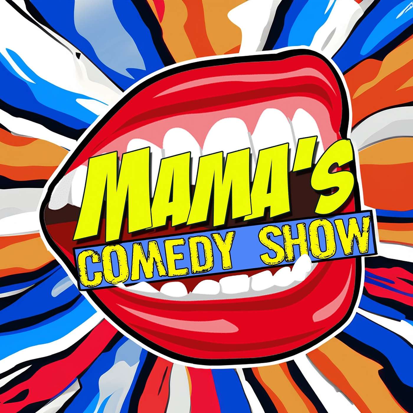 Mama\'s Comedy Show