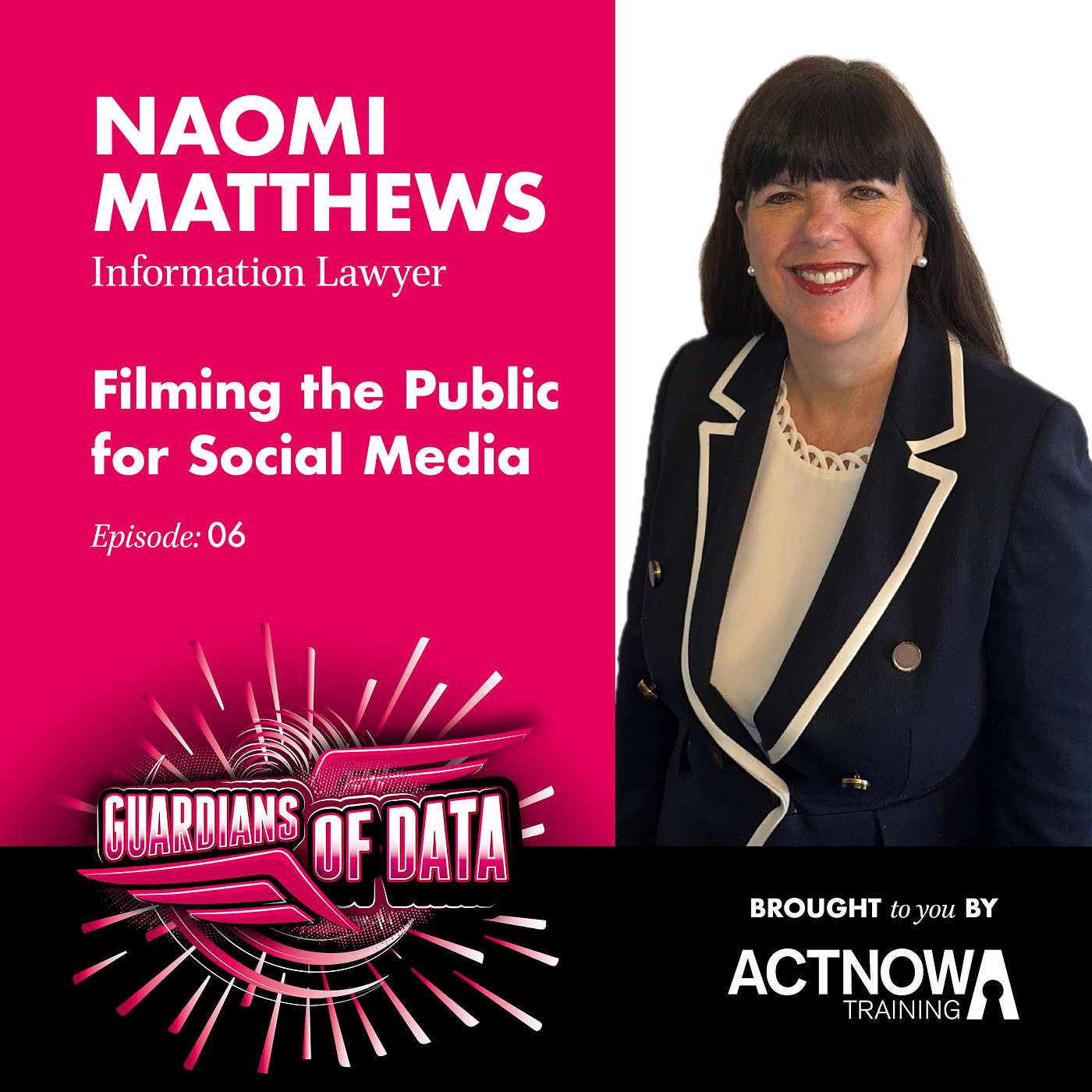 Filming the Public for Social Media episode artwork