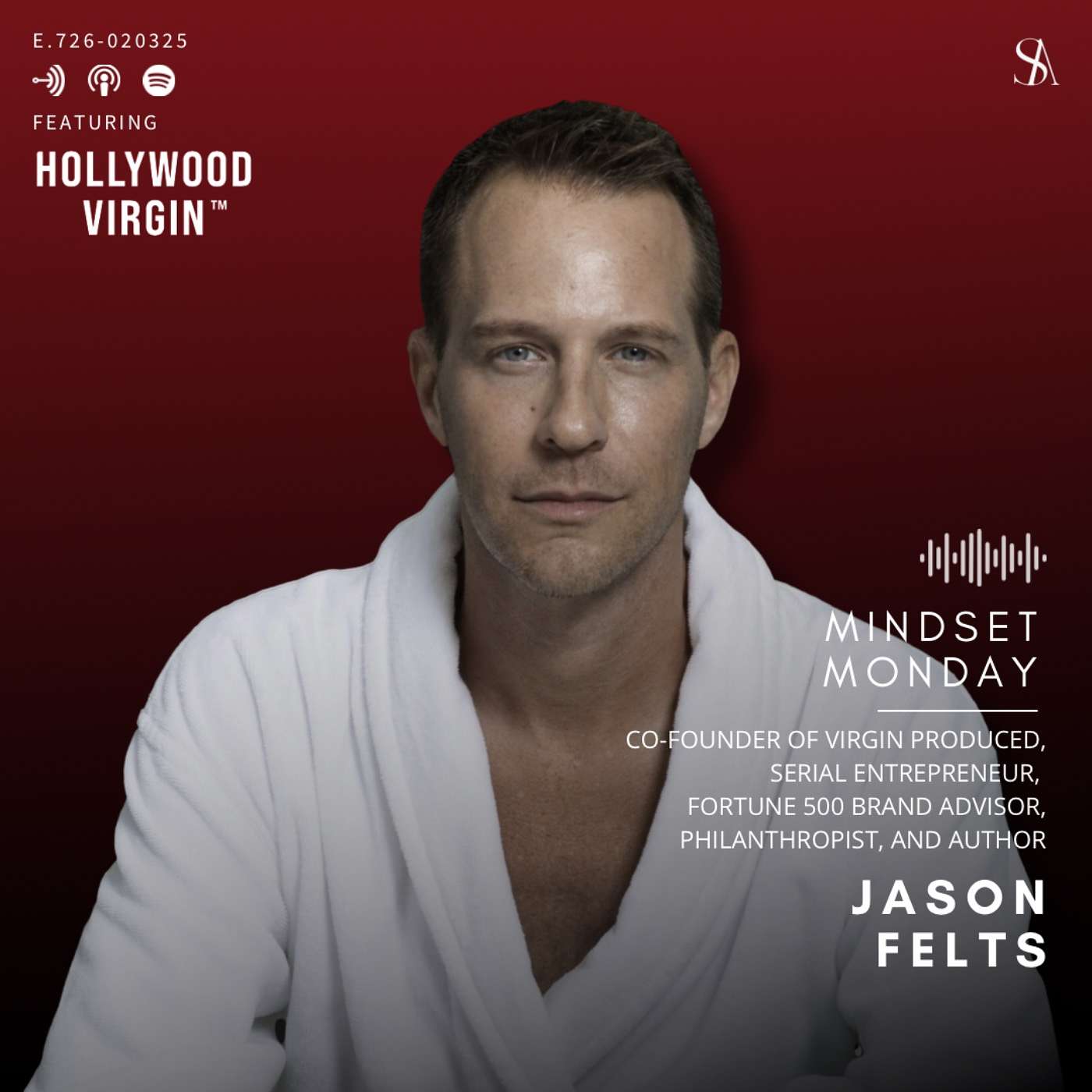 From Small-Town Dreams to Hollywood's Elite: An Exclusive with Jason Felts on His Tell-All 'Hollywood Virgin'