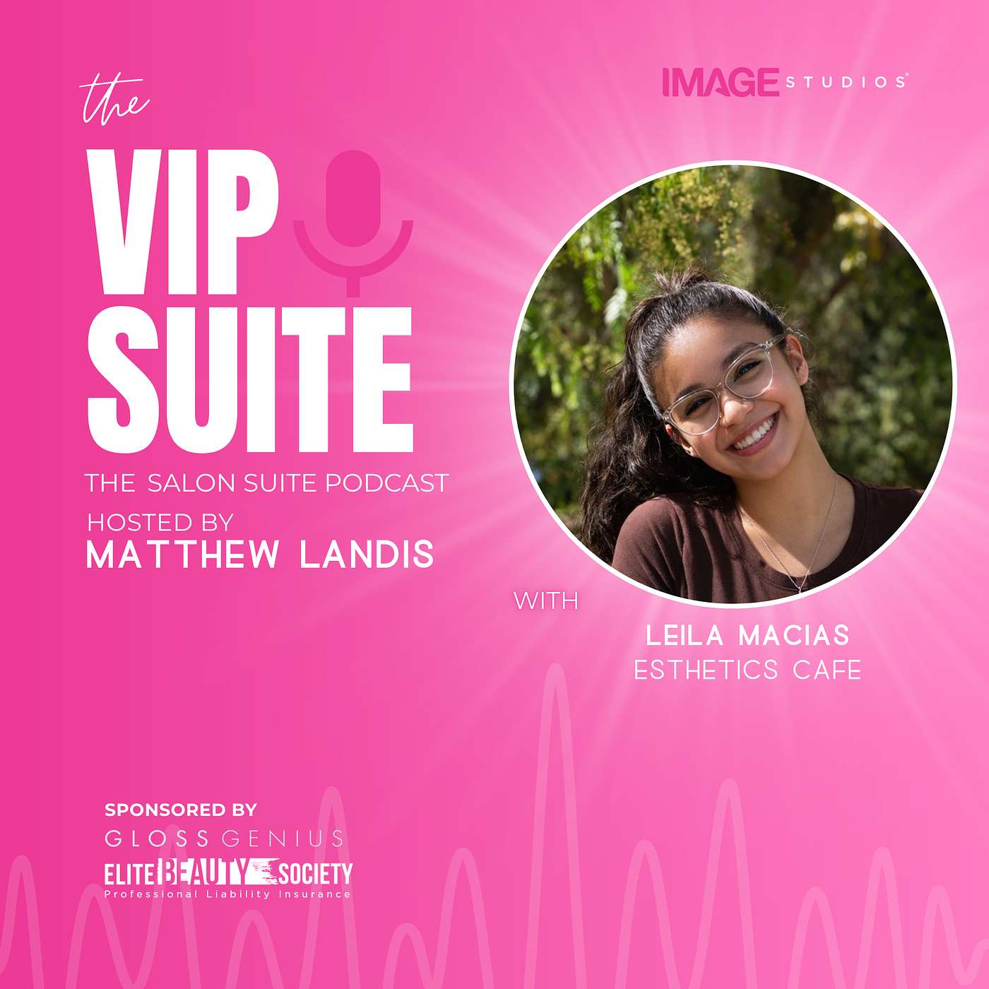 The Esthetics Café with Leila Macias: Brewing Confidence with Acne-Focused Skincare episode artwork