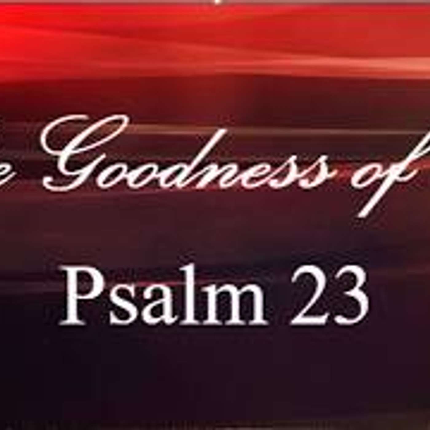 The Goodness of God by Jeremy Alford episode artwork