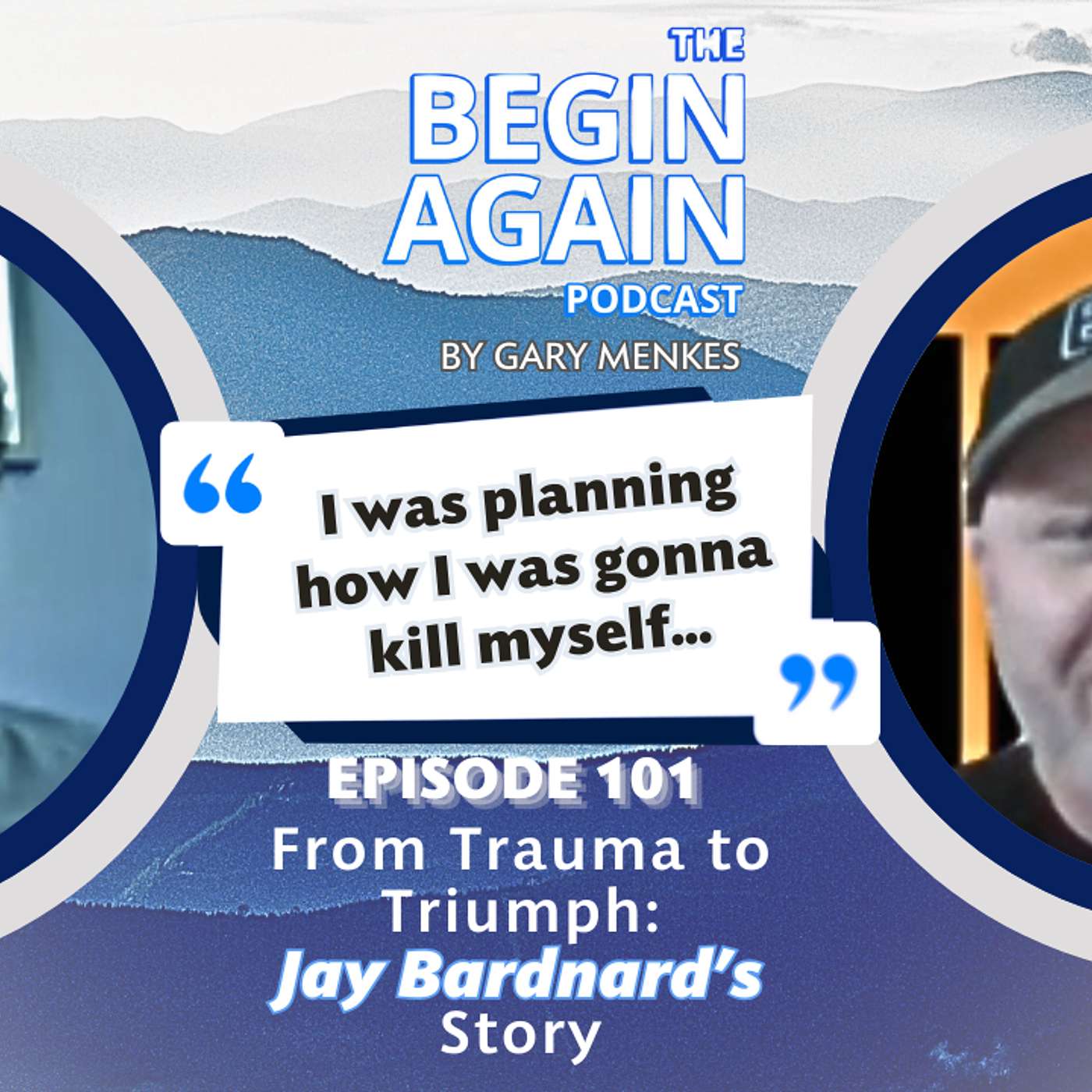 The Begin Again Podcast