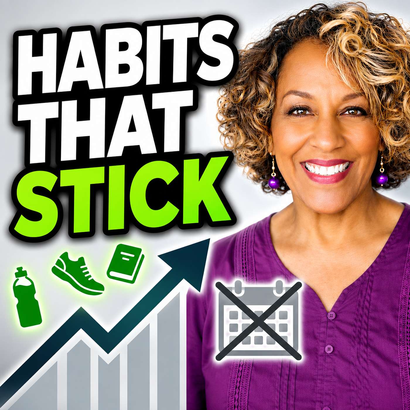 Tired of Starting Over? How to Build Healthy Habits That Actually Stick episode artwork