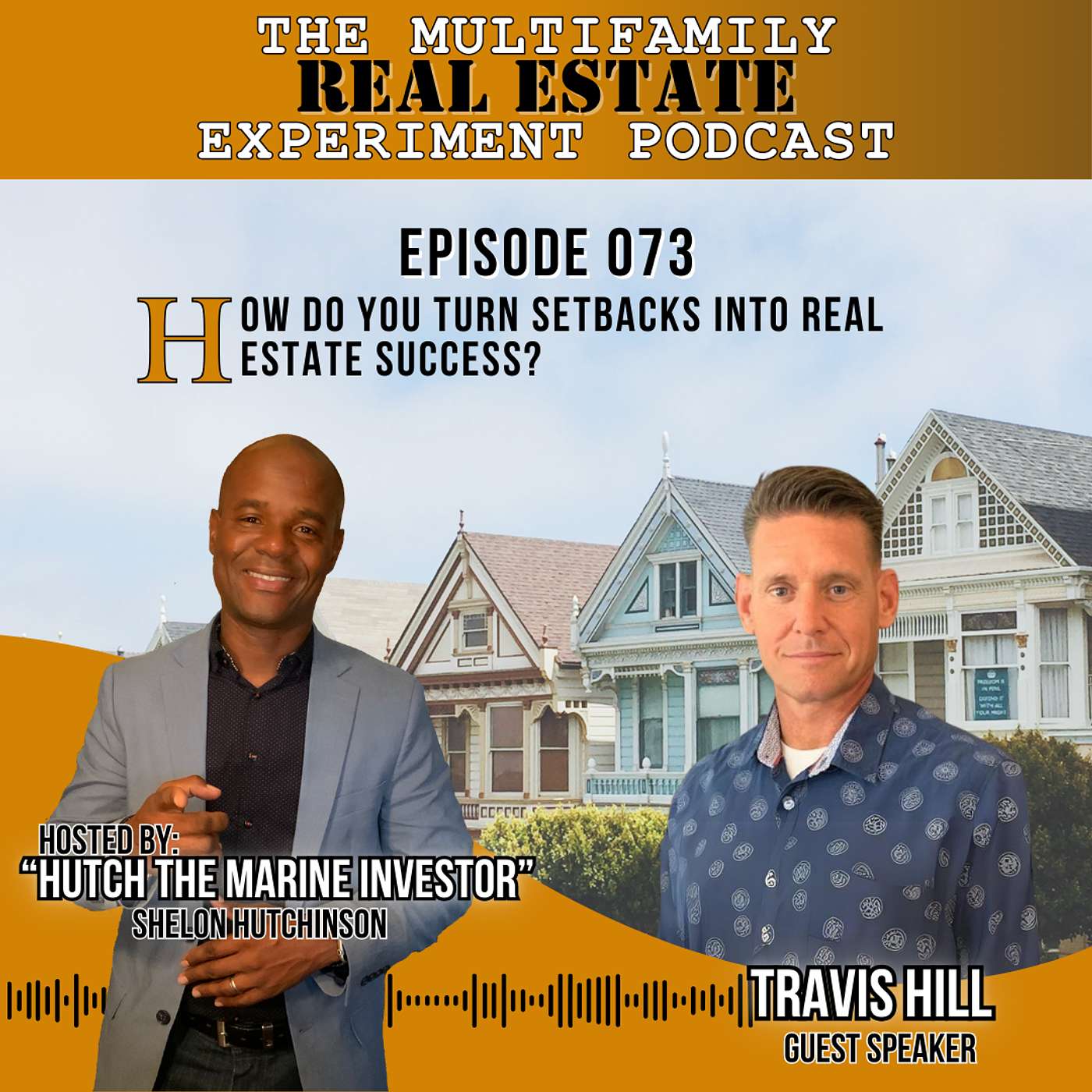 The Multifamily Real Estate Experiment Podcast