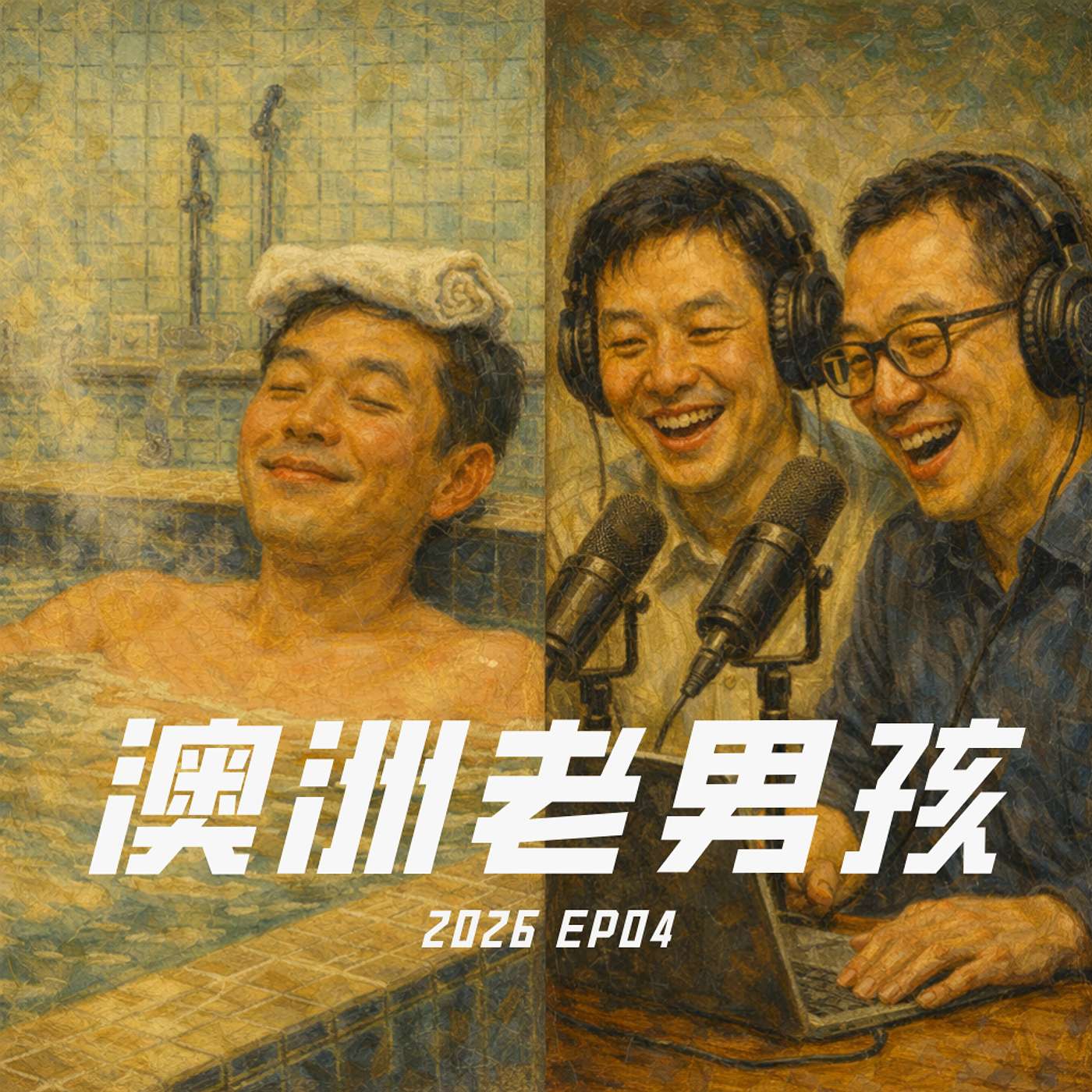 Podcast Cover