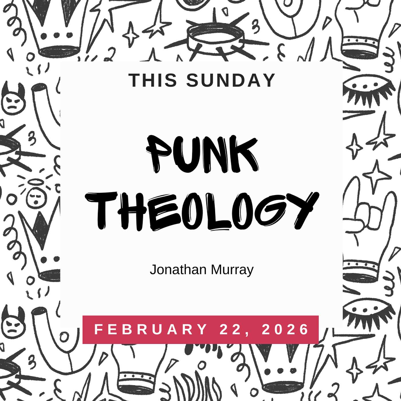 Punk Theology
