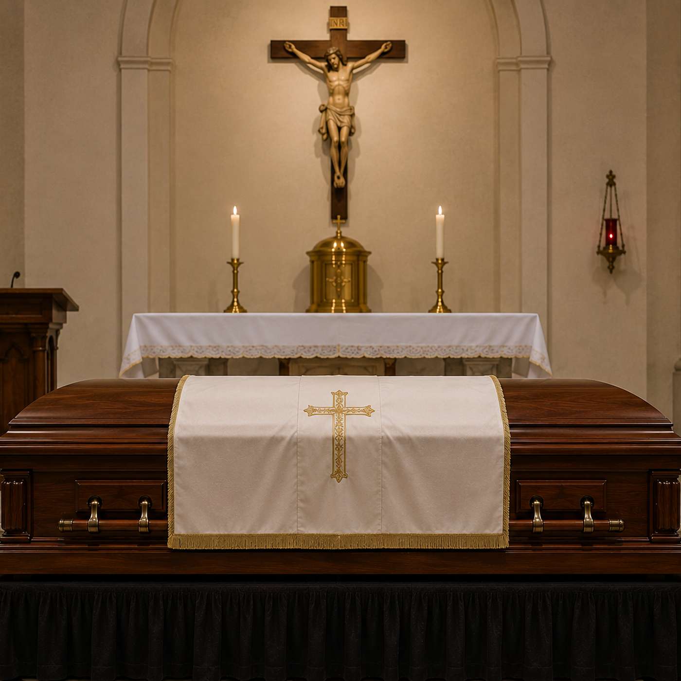 Death: Not What We Had Prayed For episode artwork