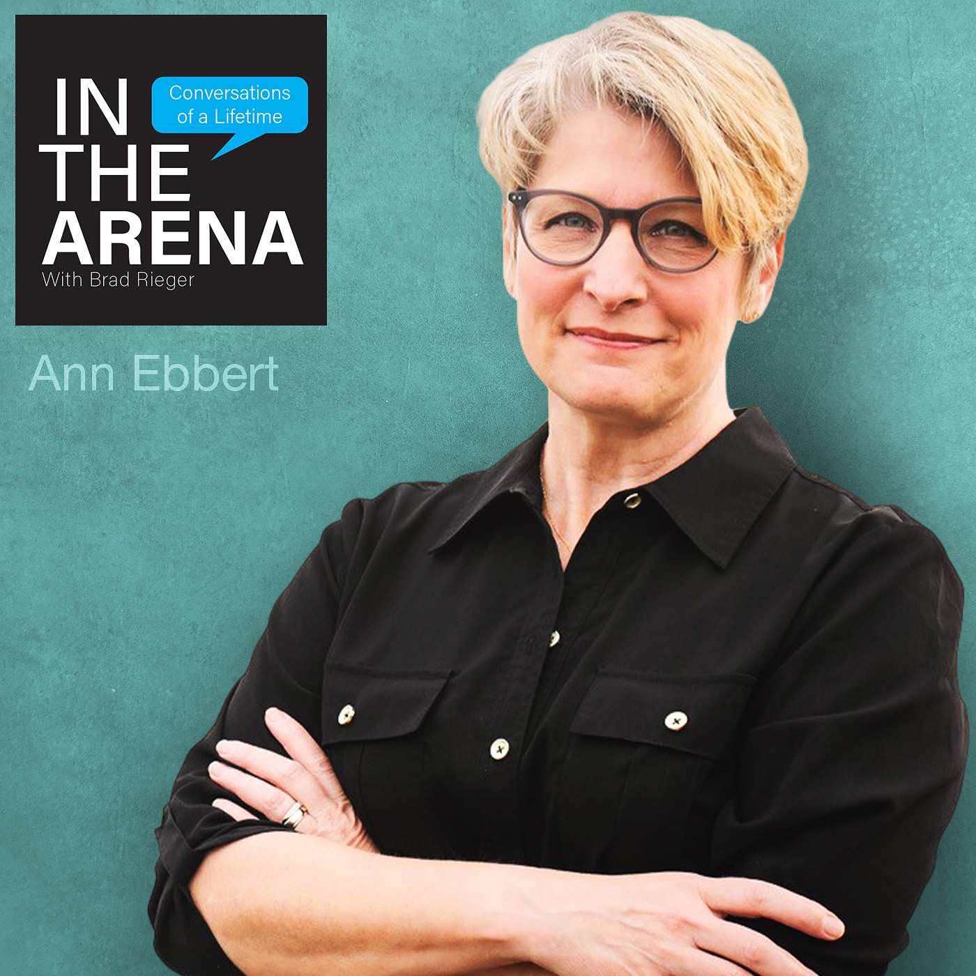 In the Arena: Conversations of a Lifetime