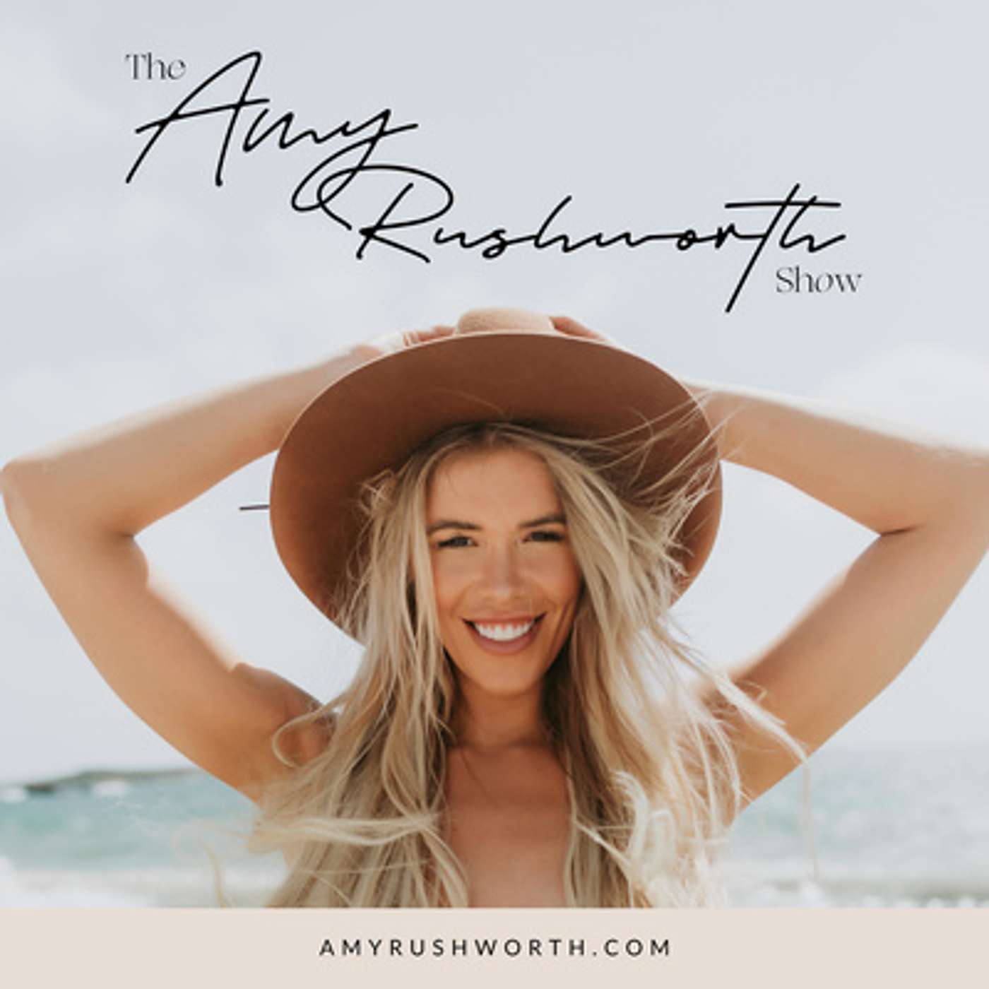 My Unfiltered Life Story, Healing PTSD + Choosing The Woman I Am Today (Solo Episode) with Amy Rushworth