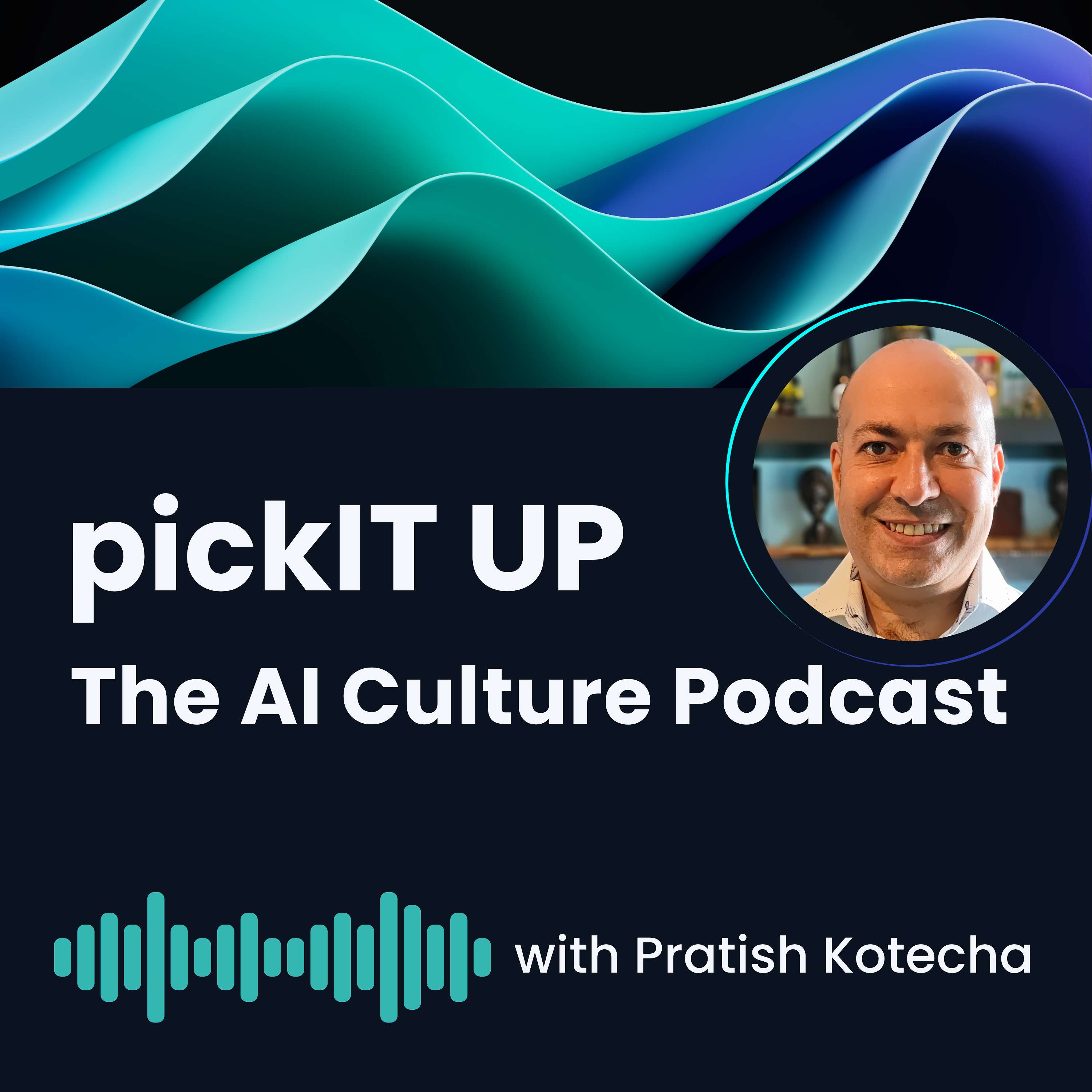 Pick It Up: The AI Culture Podcast podcast artwork