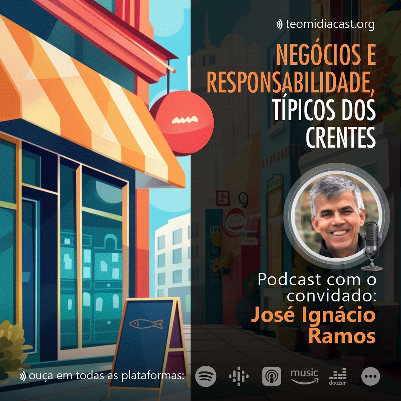 #190 - Negócios e Responsabilidade, Típicos dos Crentes