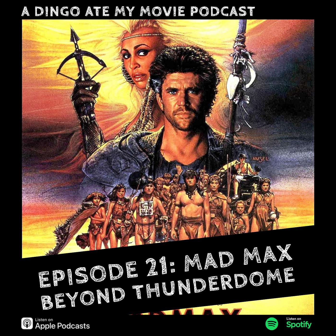 A Dingo Ate My Movie!