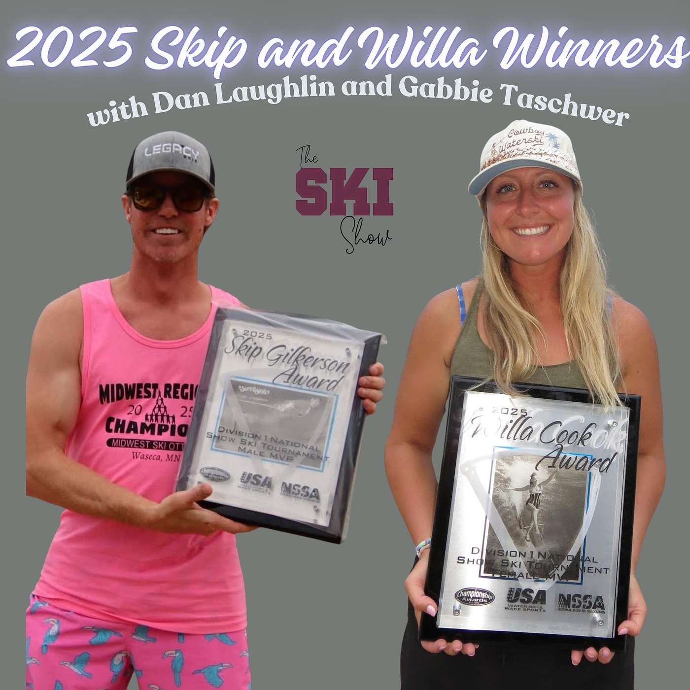 2025 Skip and Willa Winners
