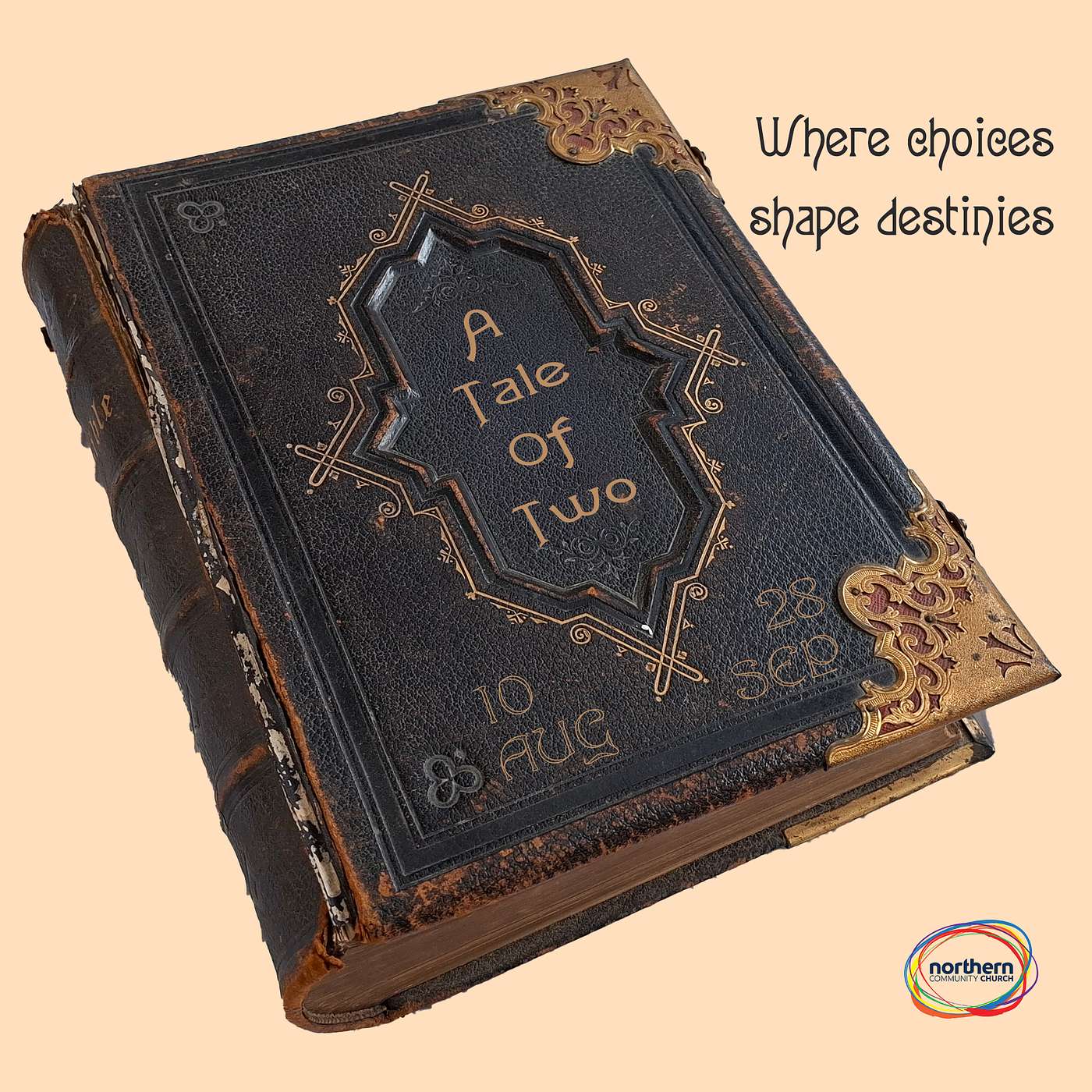 20250810 A Tale Of Two - Brothers