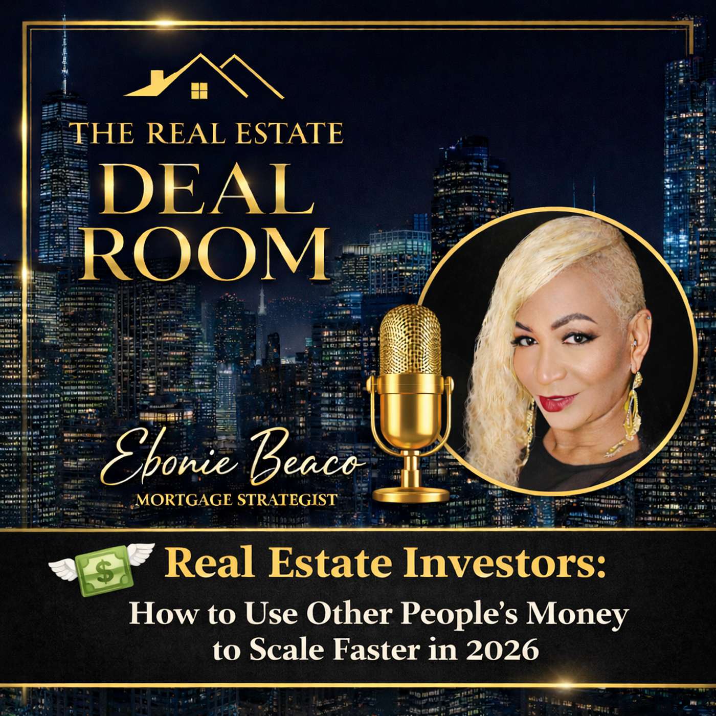 The Real Estate Deal Room
