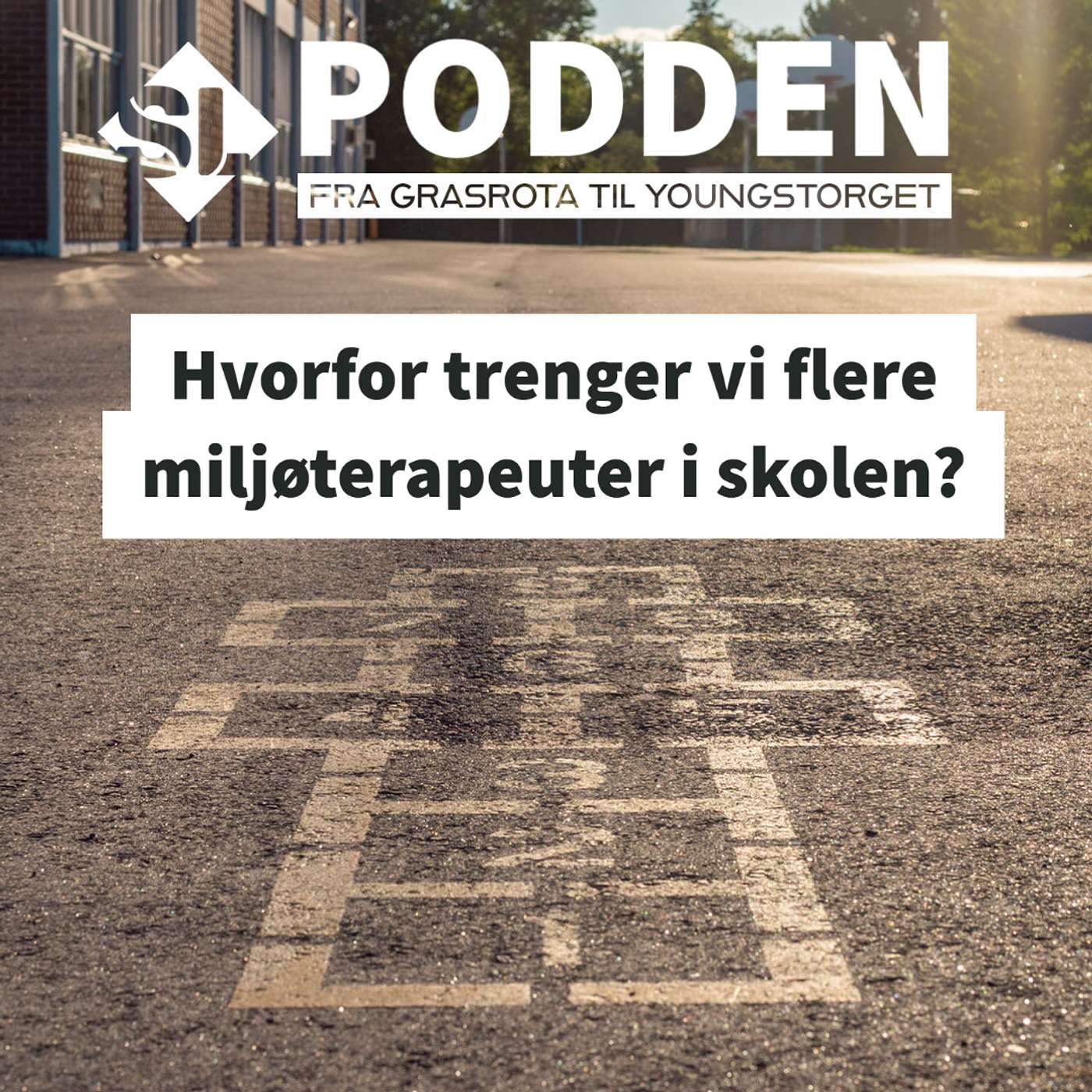 SL-podden: fra grasrota til Youngstorget