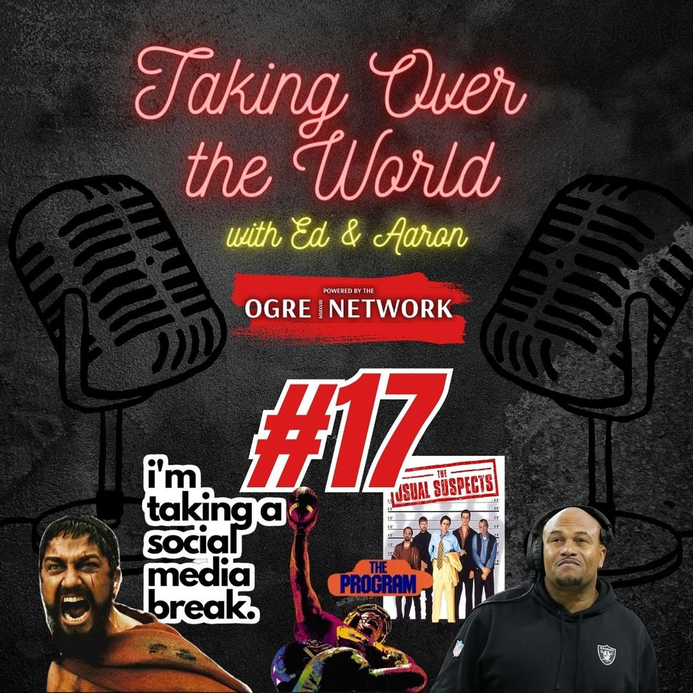 Taking Over the World with Ed and Aaron