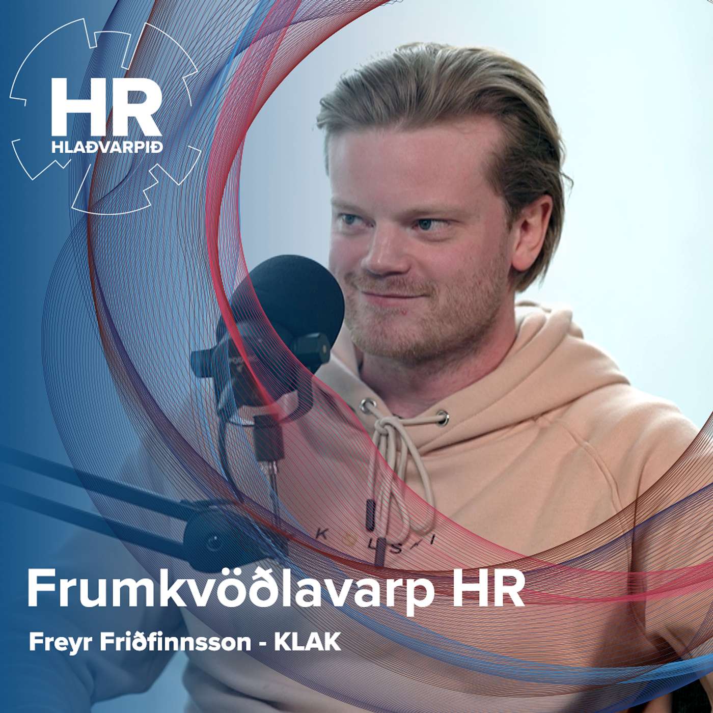 HR Hlaðvarpið