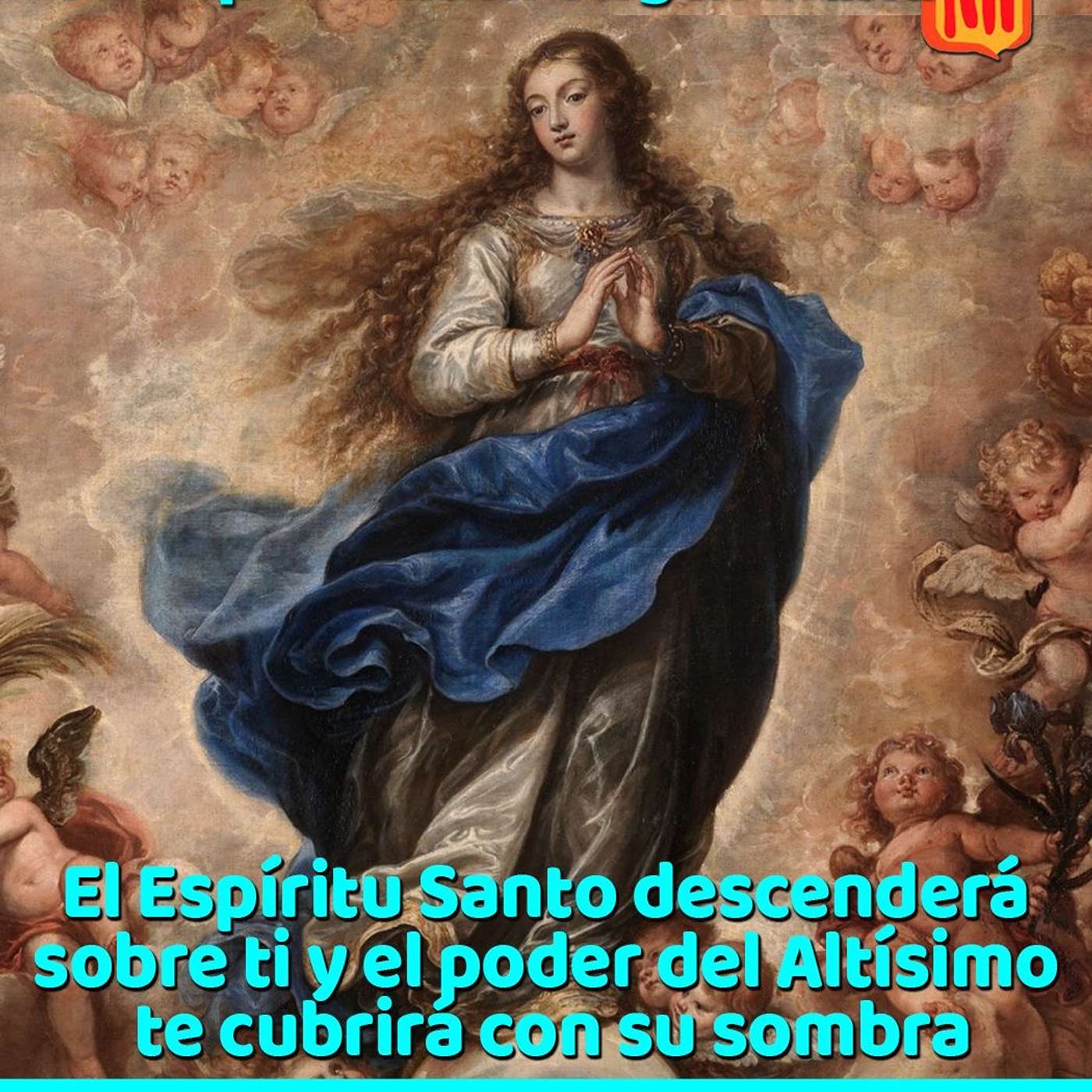 2023-12-08 San Lucas 1, 26-38 Solemnidad de la Inmaculada Concepción