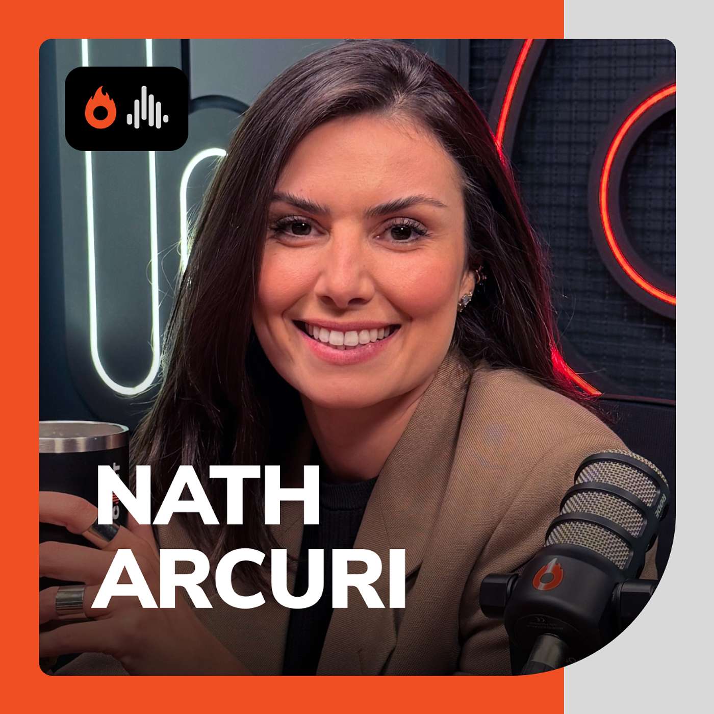 O Plano da Nath Arcuri que REVOLUCIONOU a Educação Financeira no Brasil | Hotmart Cast #190