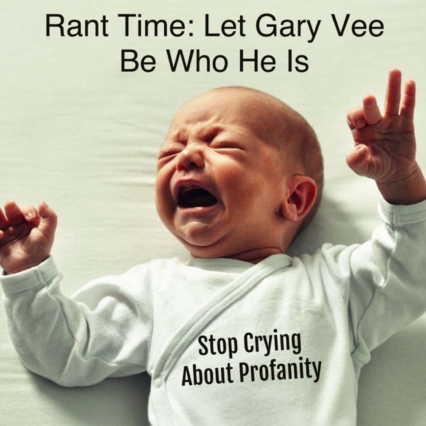 Find Yourself & Be Yourself: Part II - Negative Comments Towards Gary Vee