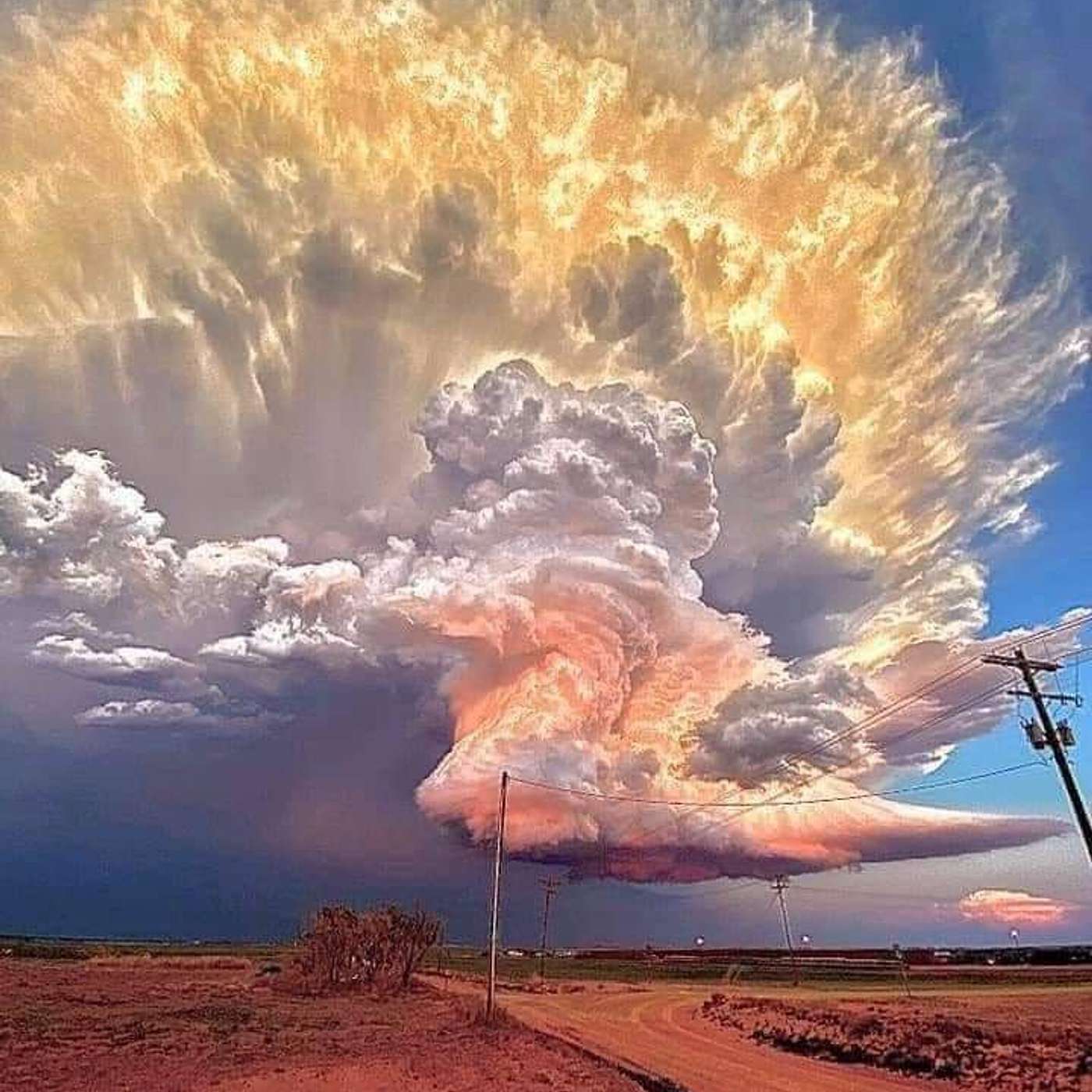 storms coming