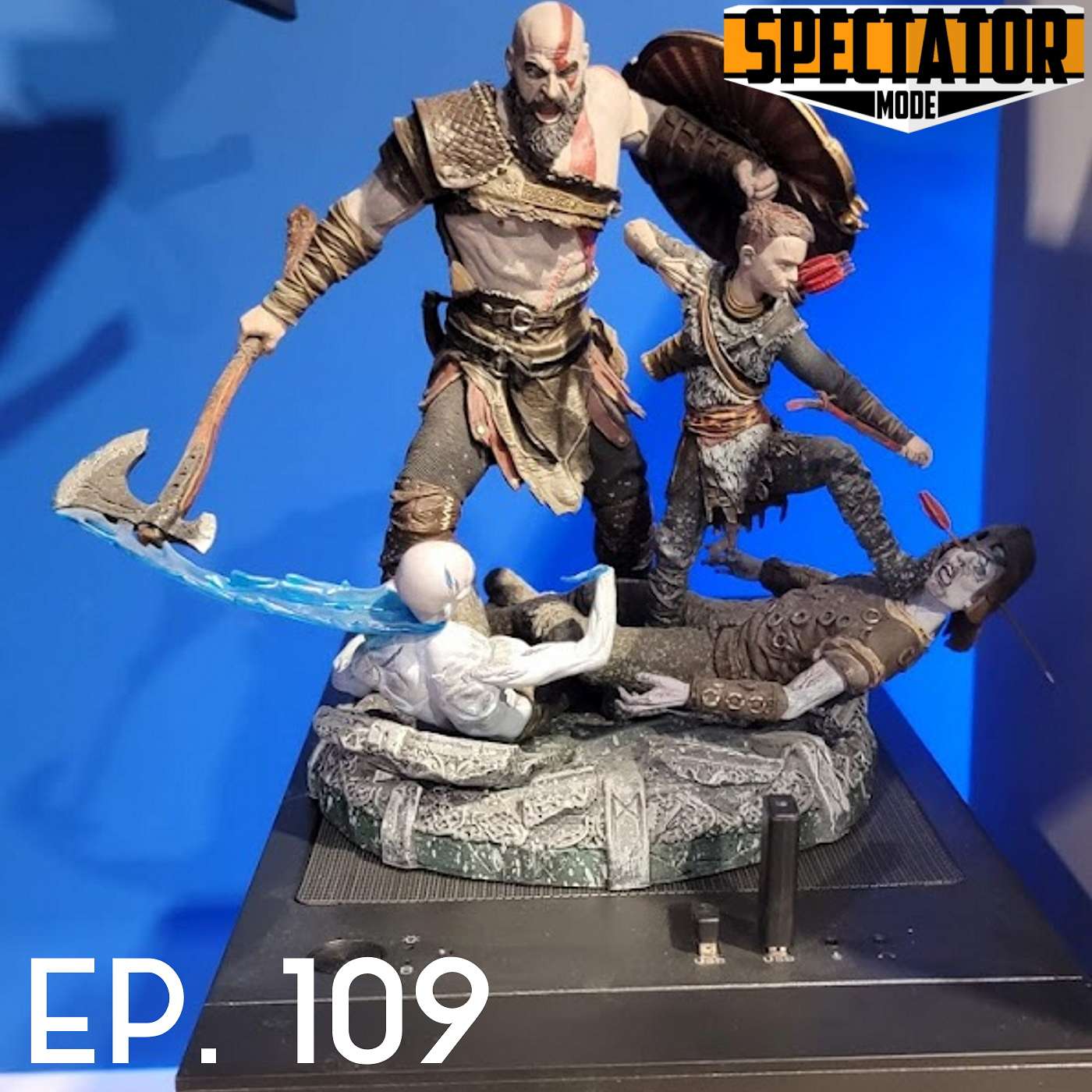 Ep 109 - PlayStation games are coming to PC. Get over it! episode artwork