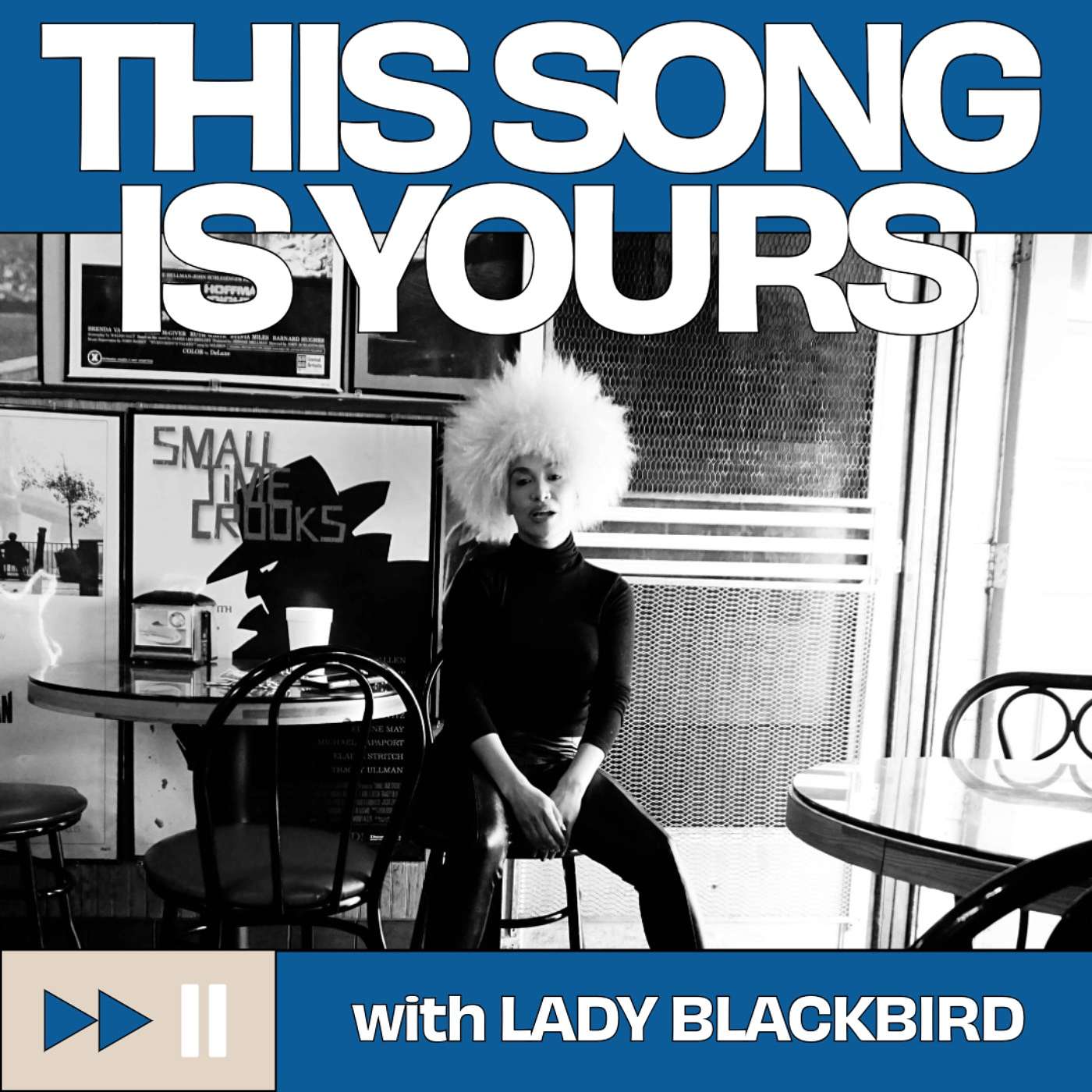 Lady Blackbird