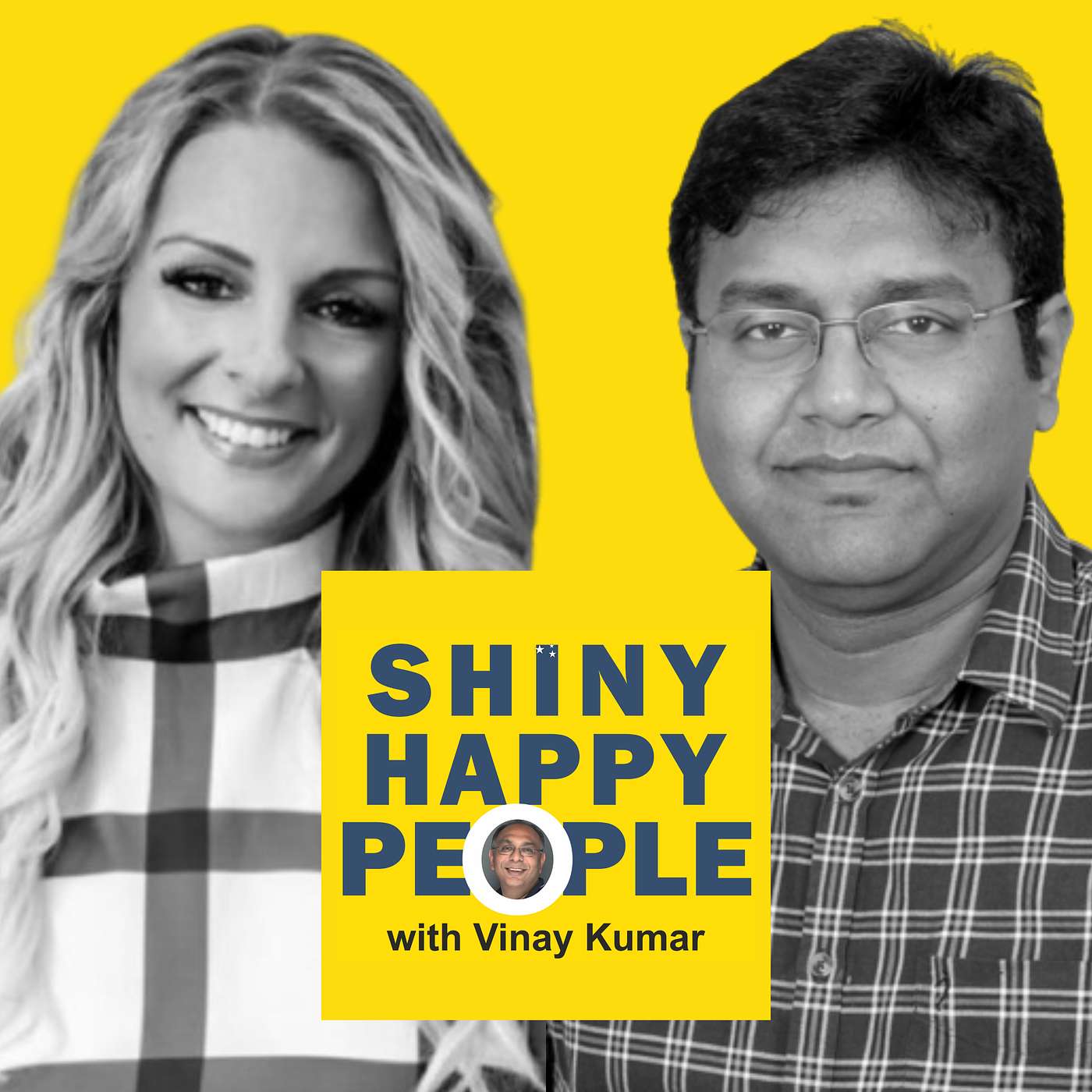 SHINY HAPPY PEOPLE with Vinay Kumar