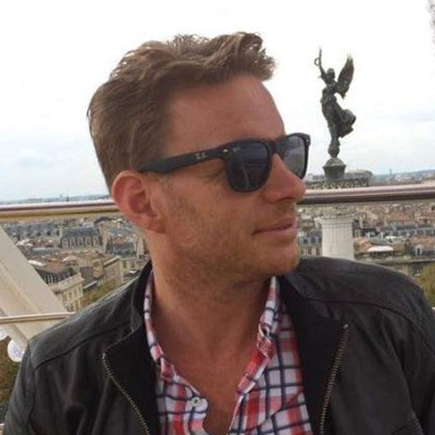 Mark Perkins, Creative Director at W on the Creative Moment podcast