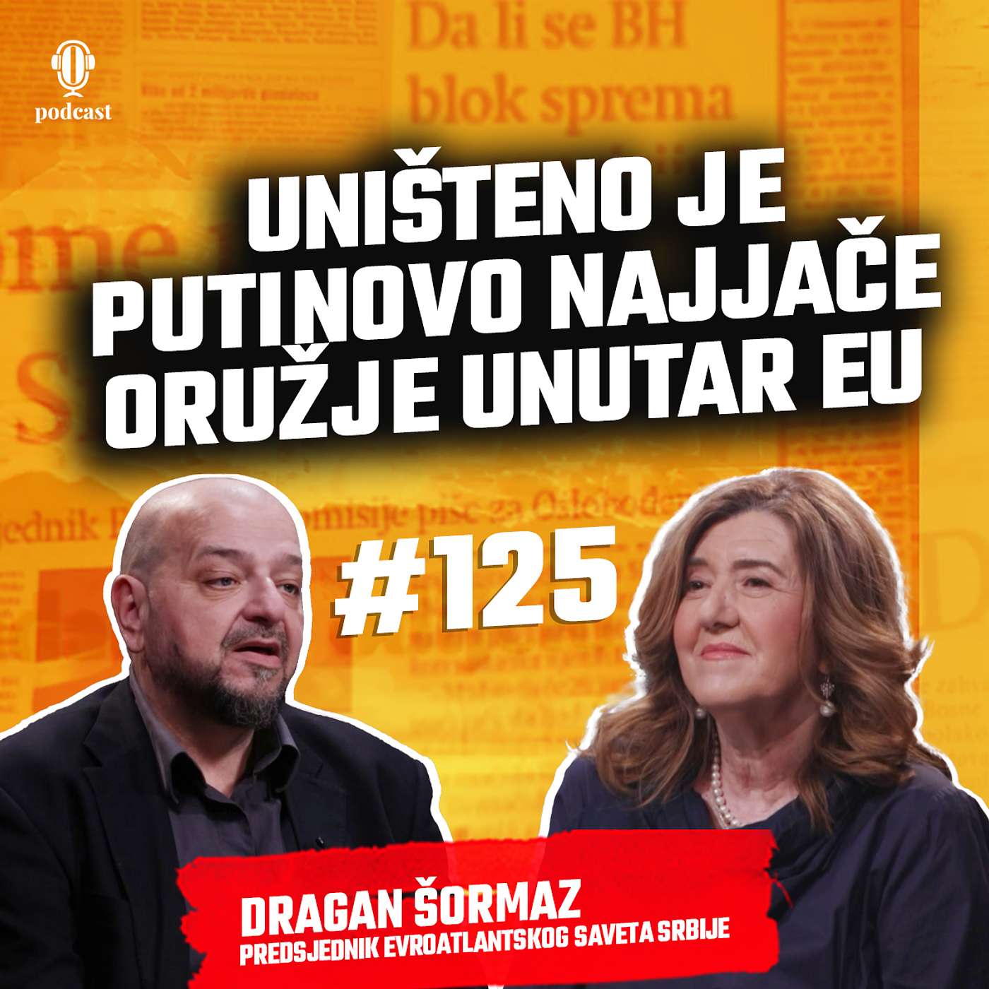 Dragan Šormaz: Vučić pojma nema o politici - on je politička analfabeta - Direktno