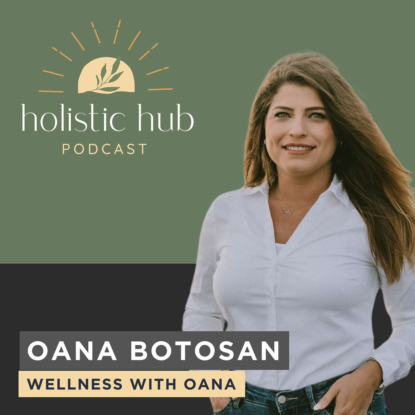 Episode 16 - POTS & Mold Toxicity with Oana Botosan