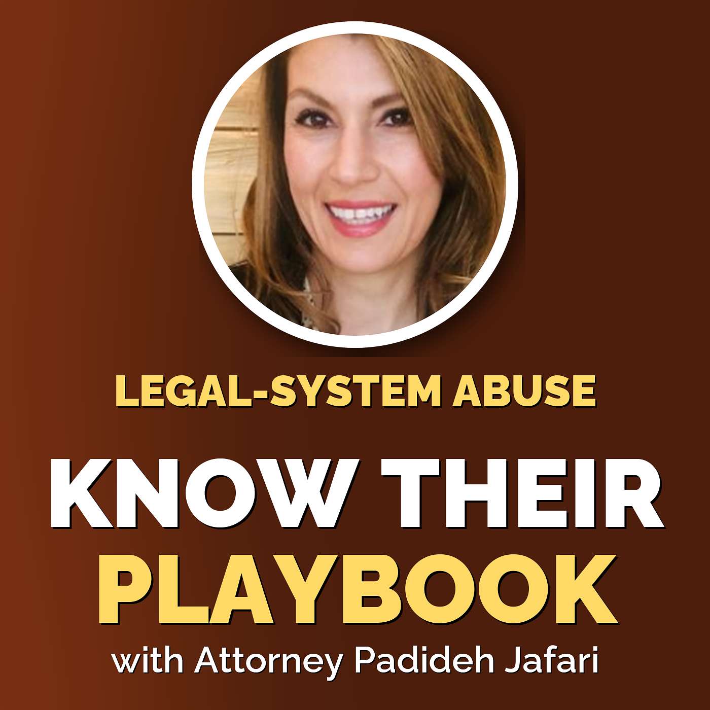 Padideh Jafari: How a Difficult Ex Weaponizes the Legal System episode artwork
