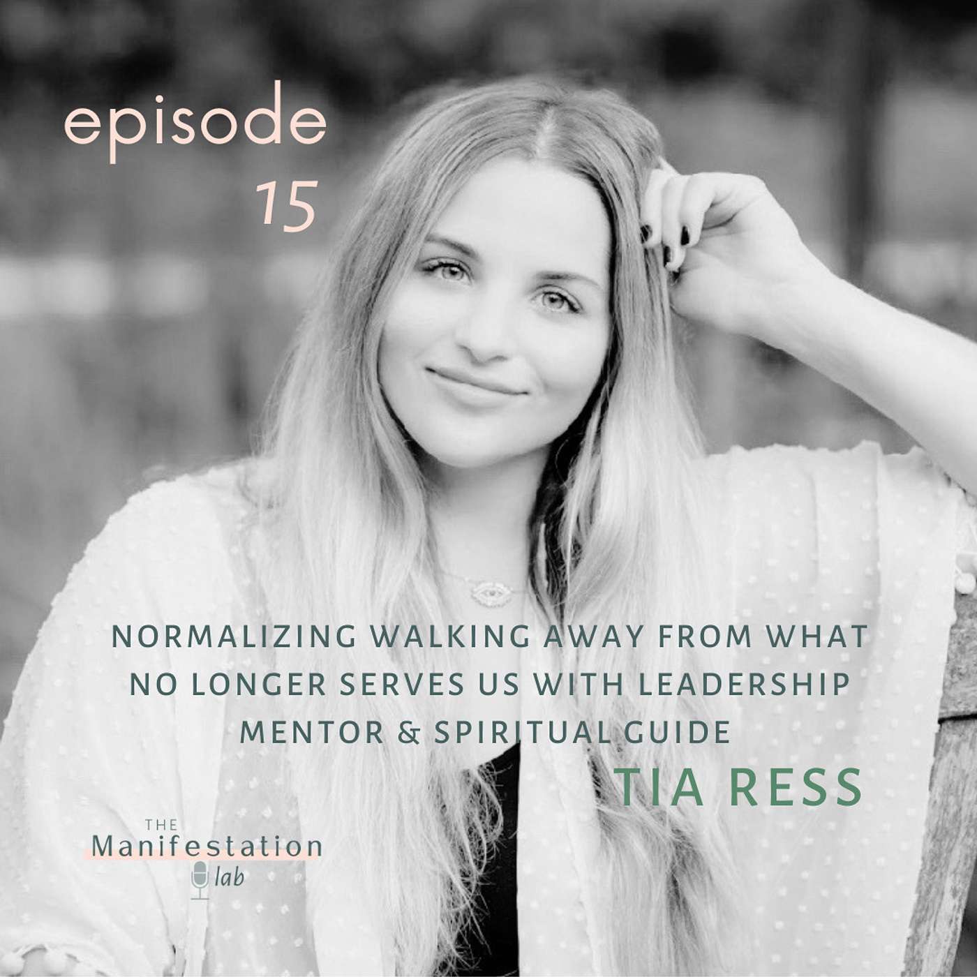 Normalizing walking away from what no longer serves us with leadership mentor Tia Ress episode artwork
