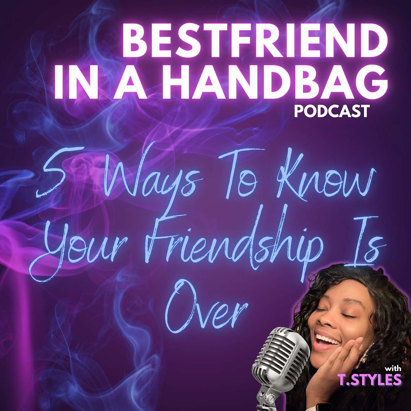 5 Ways To Know Your Friendship Is Done!