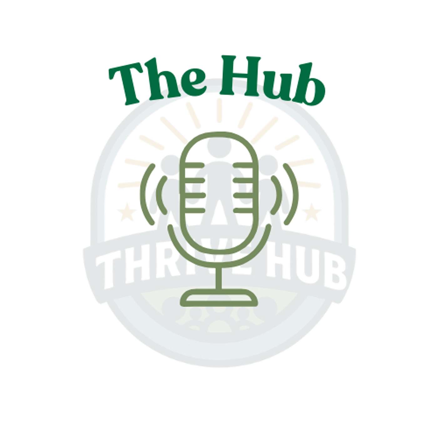 The Hub cover art