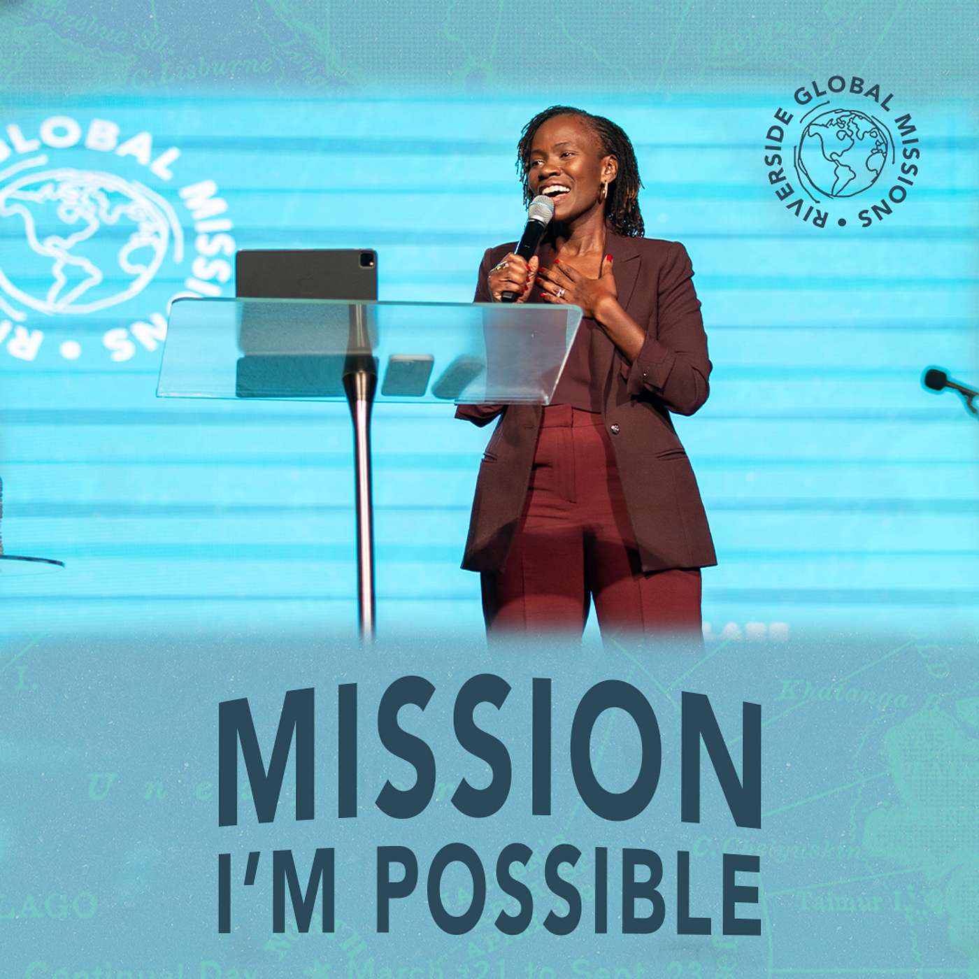 Missions Sunday | Mission I’m Possible | 09.07.25