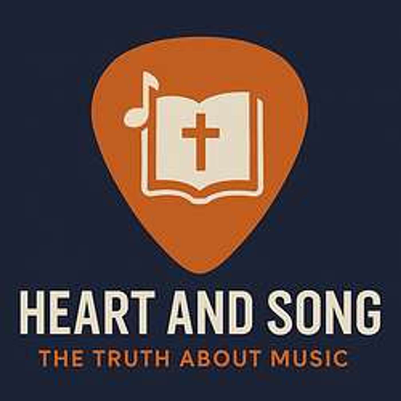 Heart and Song 0032 O Sacred Head, Now Wounded: Sublime considerations of the Christ episode artwork