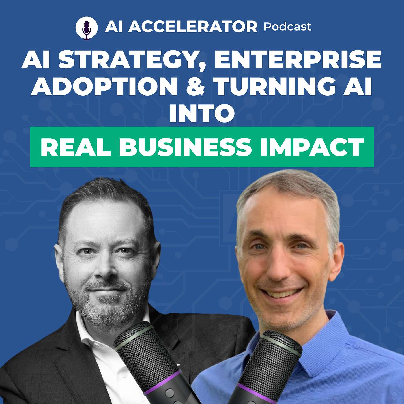 AI Accelerator Podcast