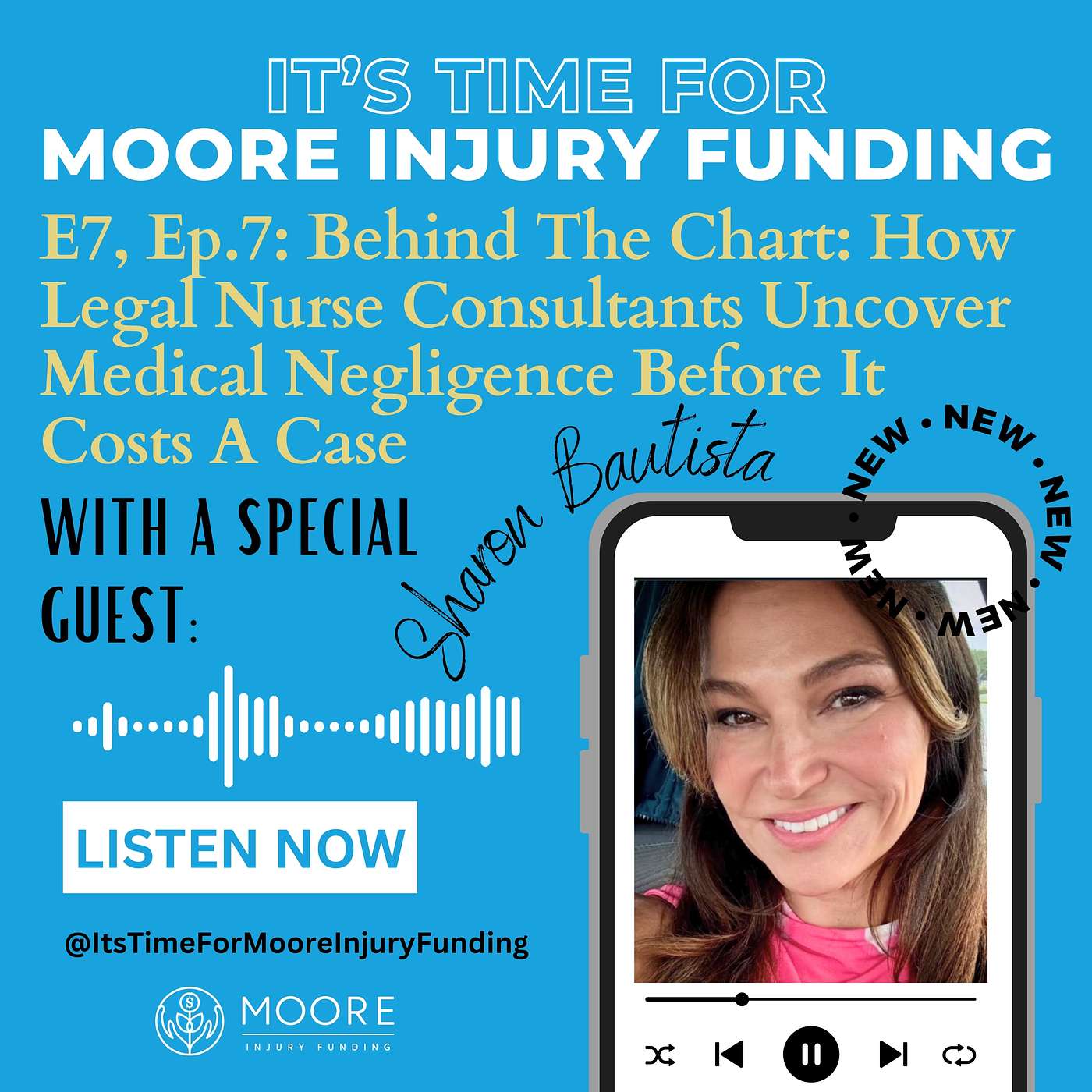 It\'s Time For Moore Injury Funding