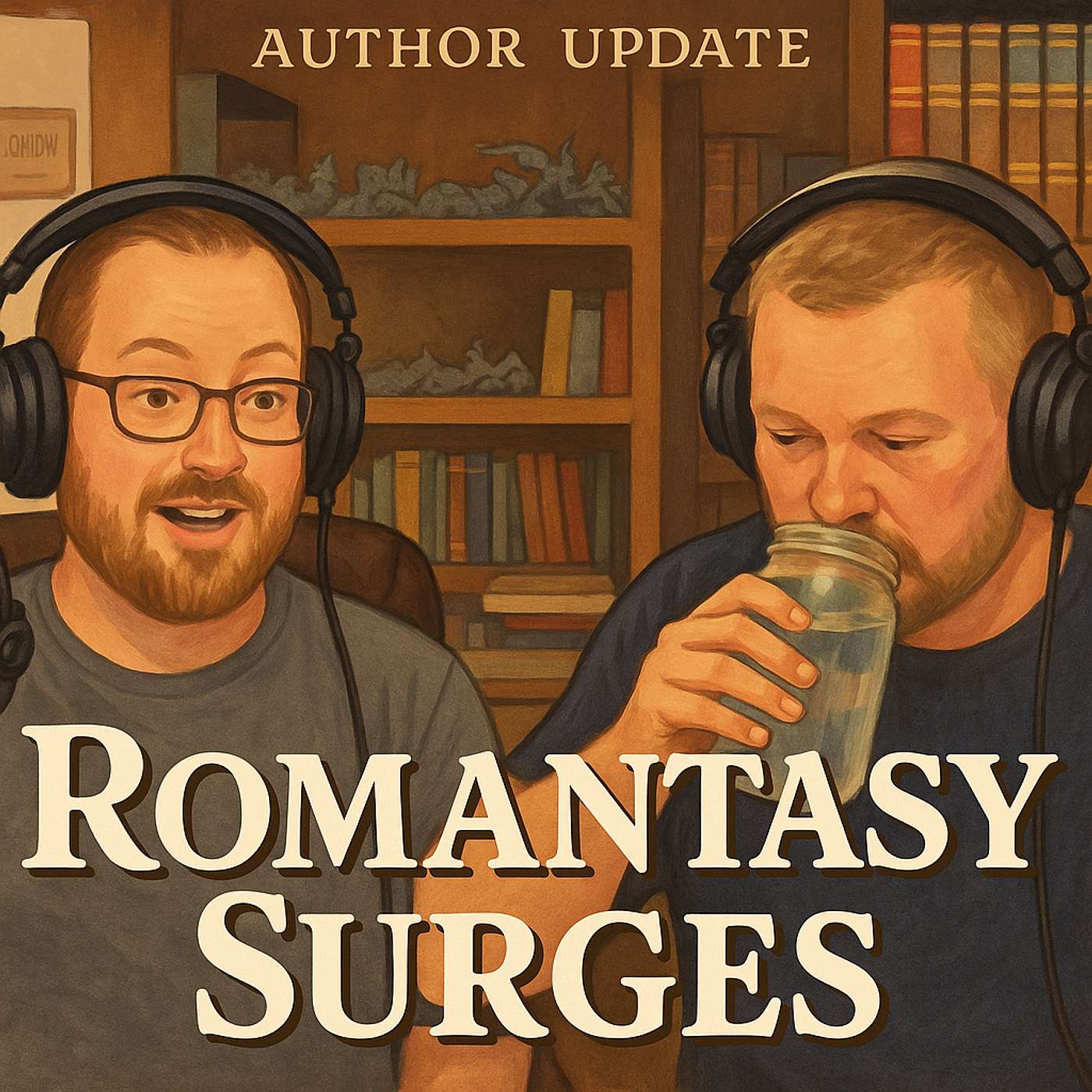 Skype Dies, Romantasy Surges, & Mr. Beast Starts Writing the Bestest Best Seller Ever episode artwork